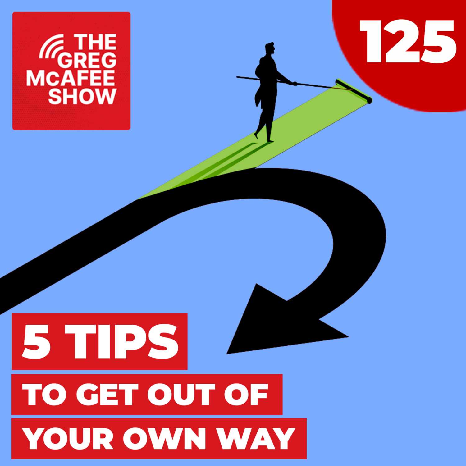 The Greg McAfee Show