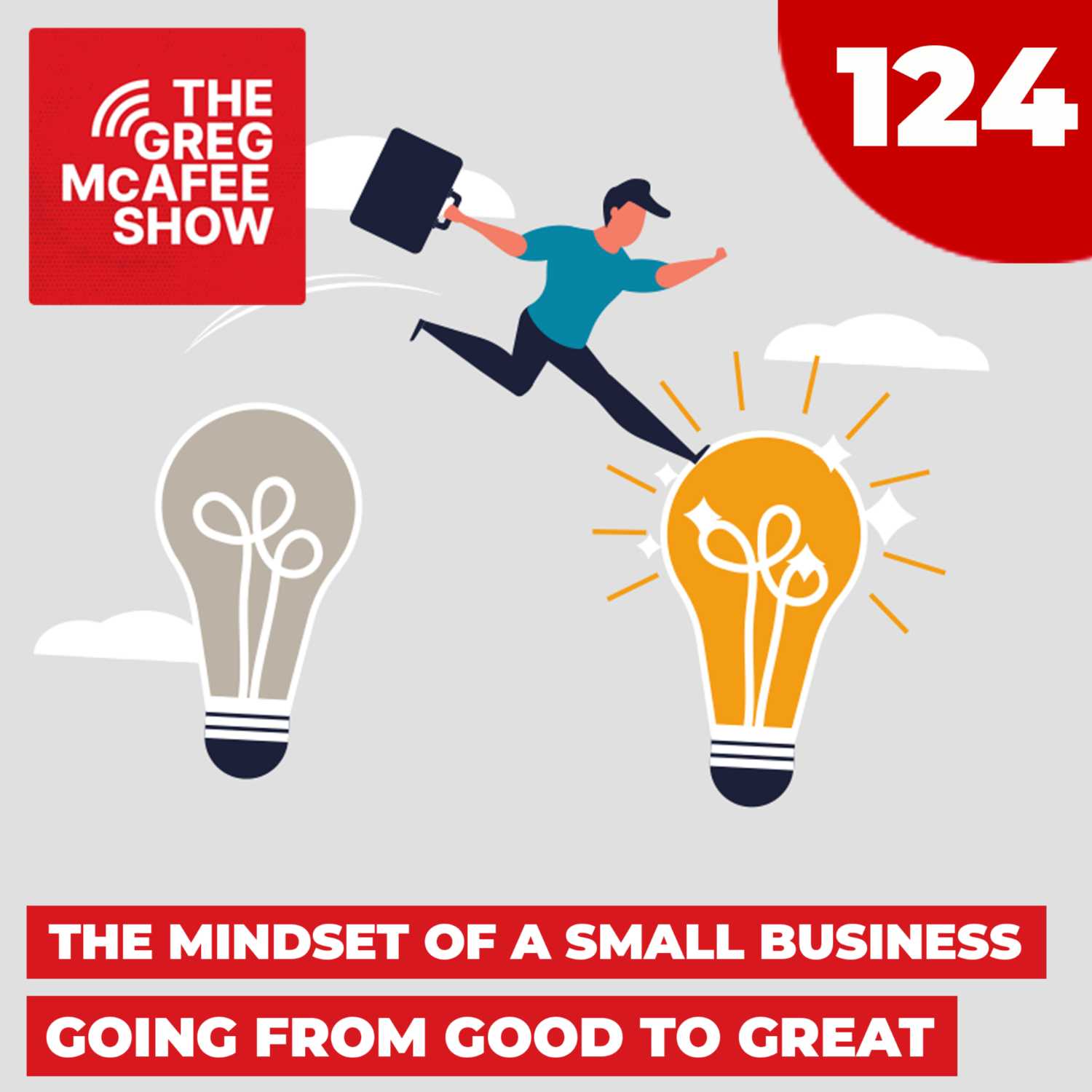 The Greg McAfee Show