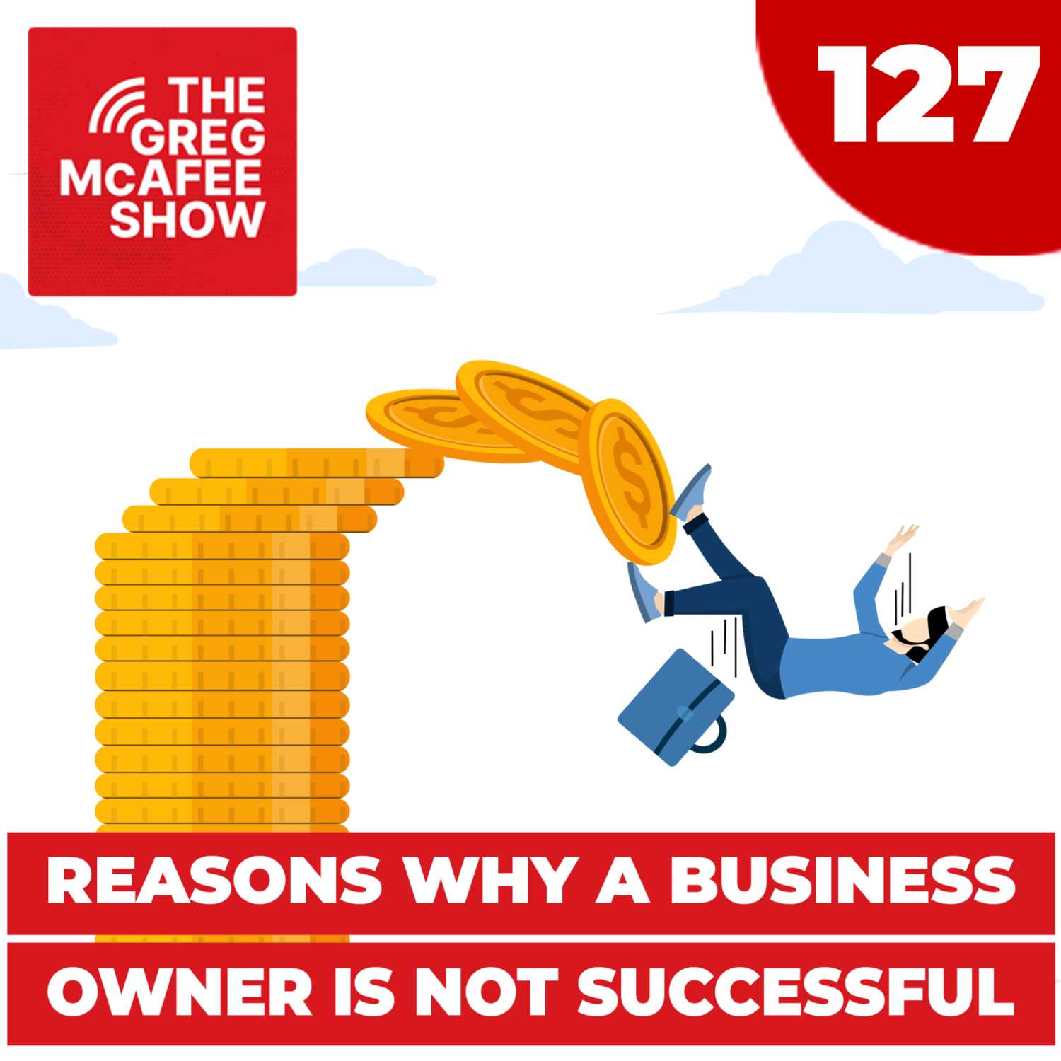 The Greg McAfee Show