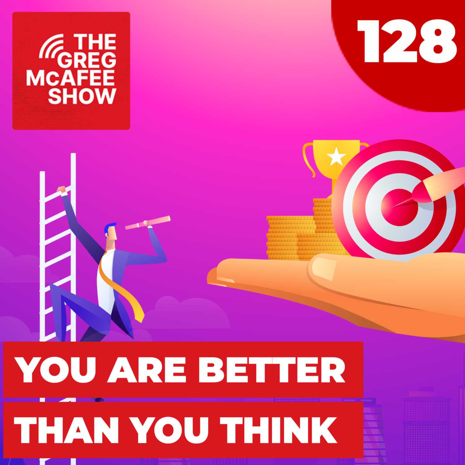 The Greg McAfee Show