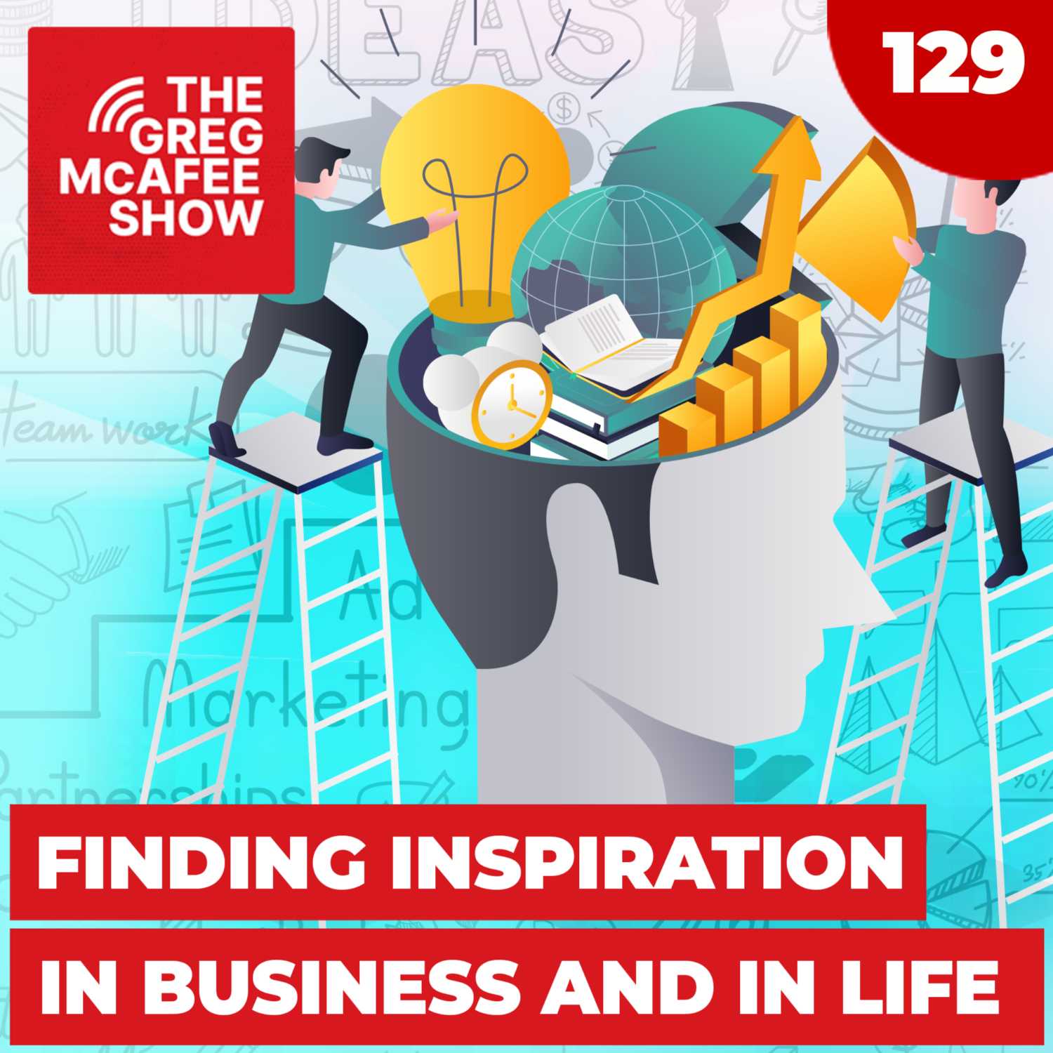 The Greg McAfee Show