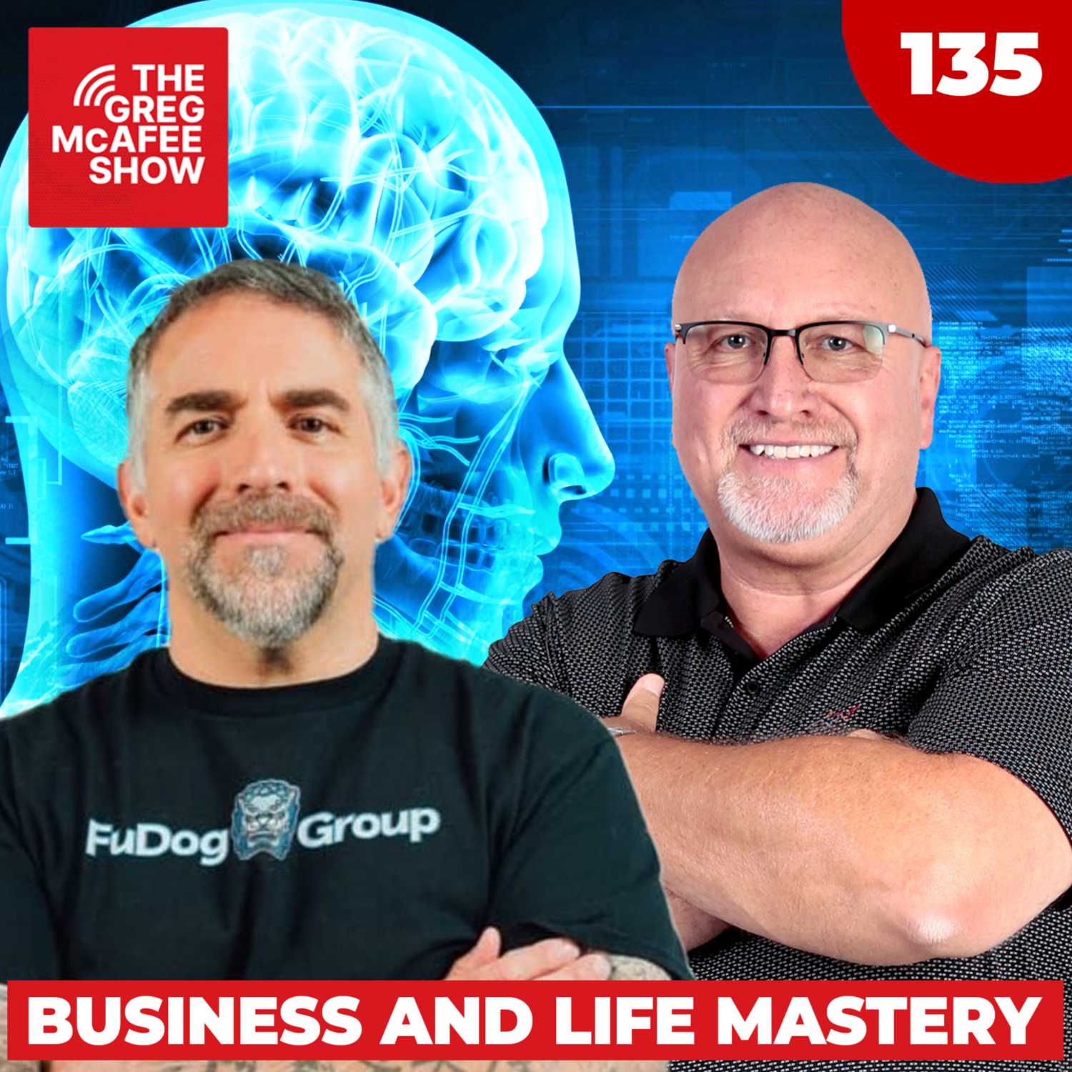 The Greg McAfee Show