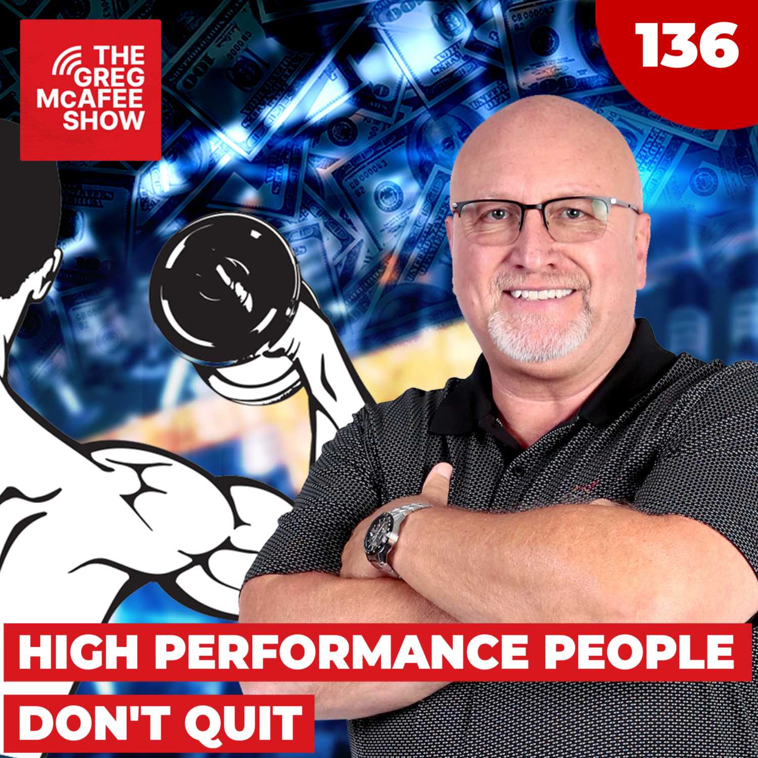The Greg McAfee Show