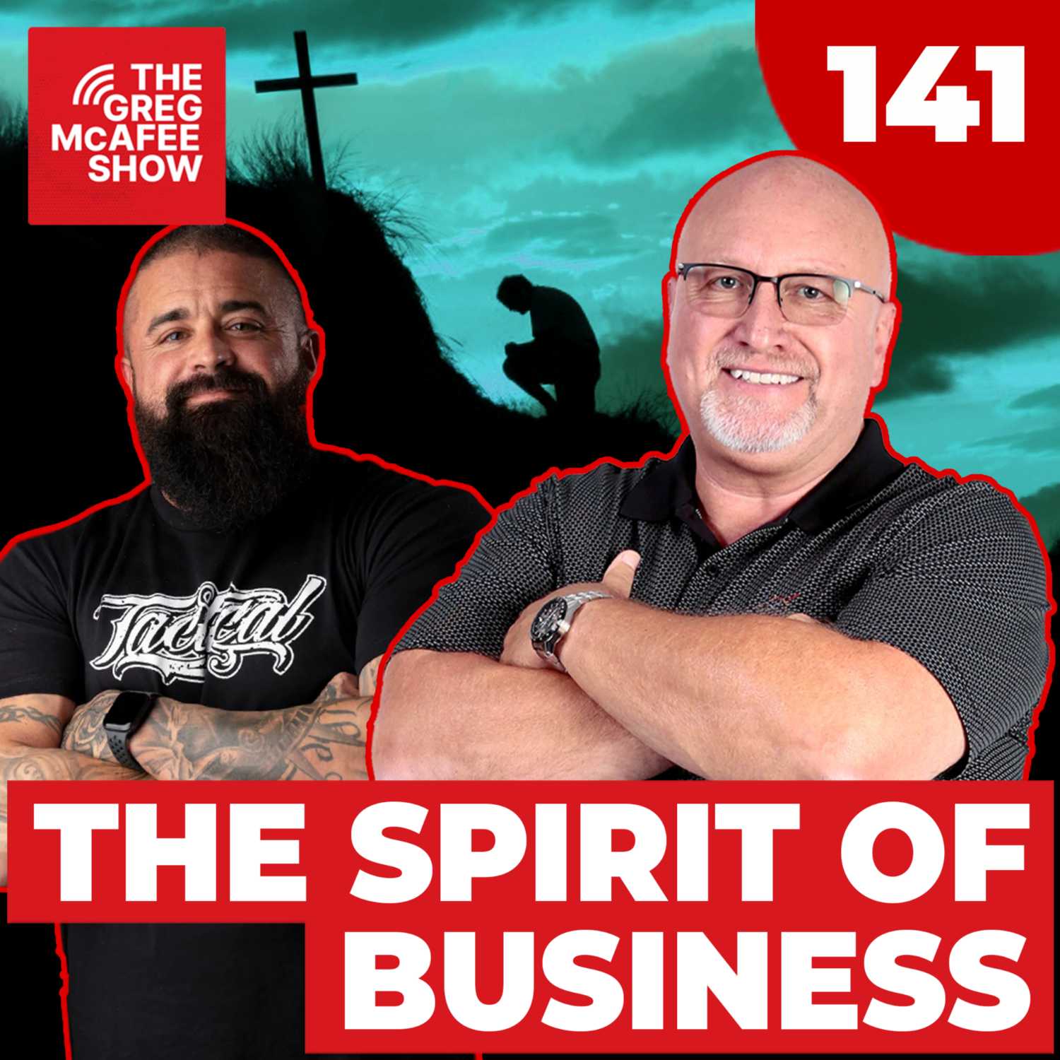 The Greg McAfee Show
