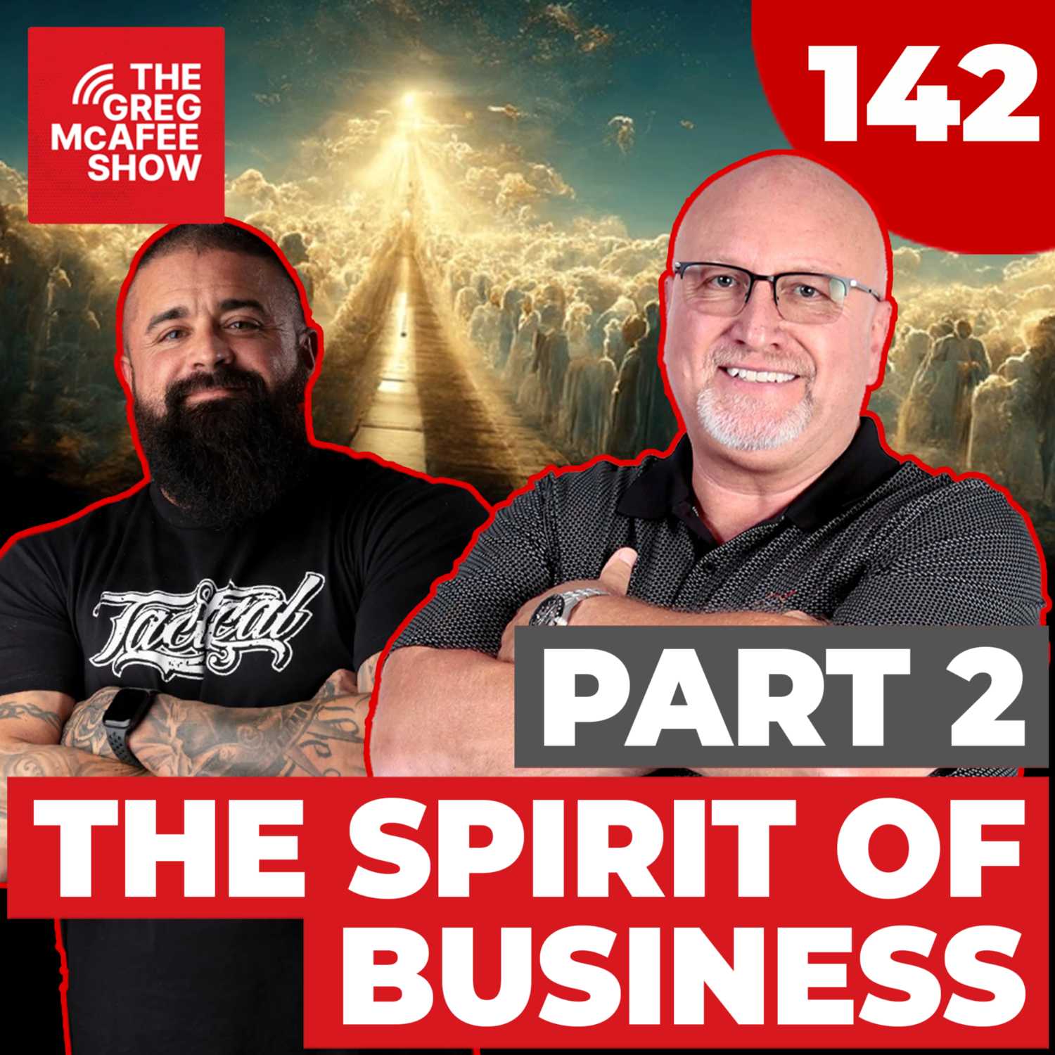 The Greg McAfee Show