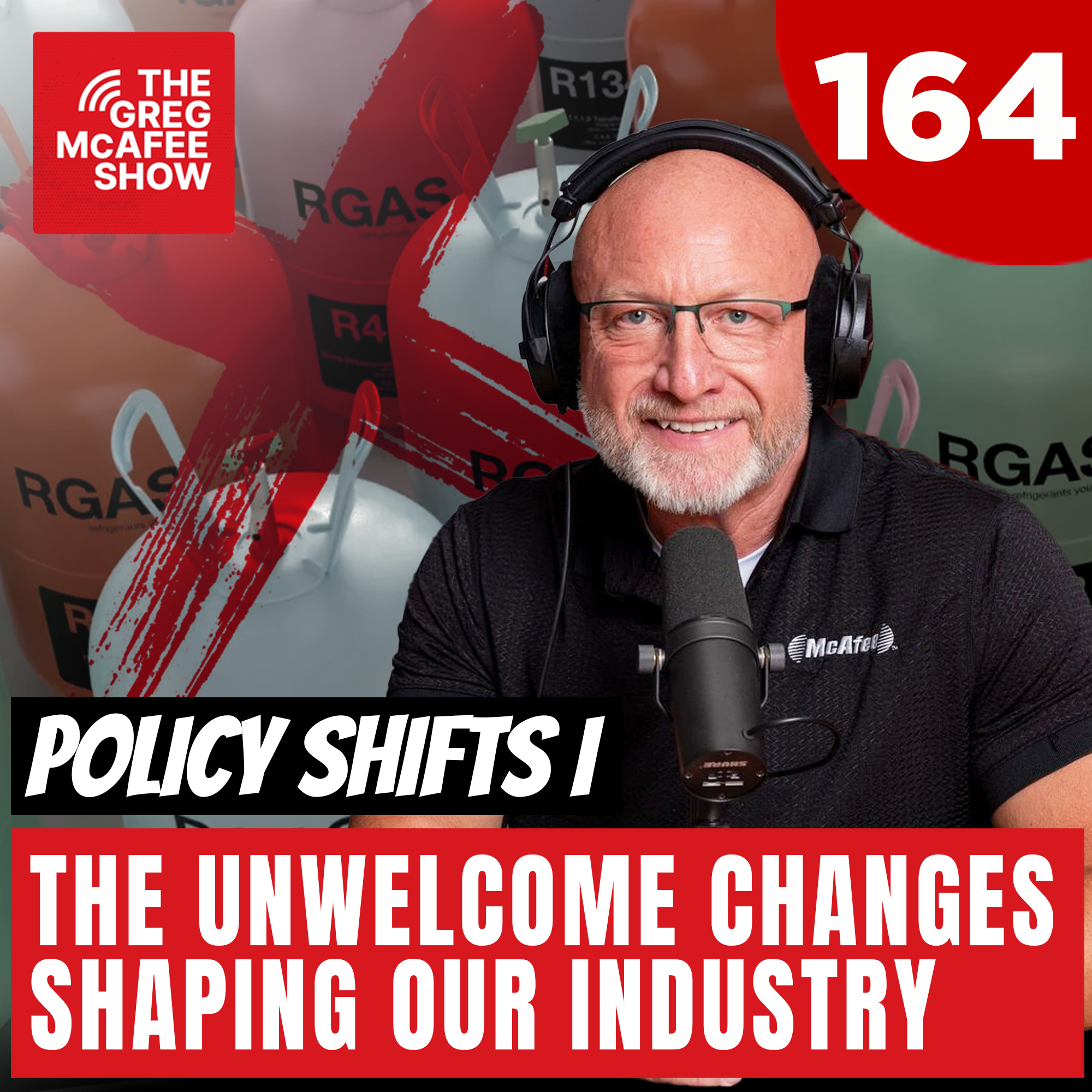 The Greg McAfee Show