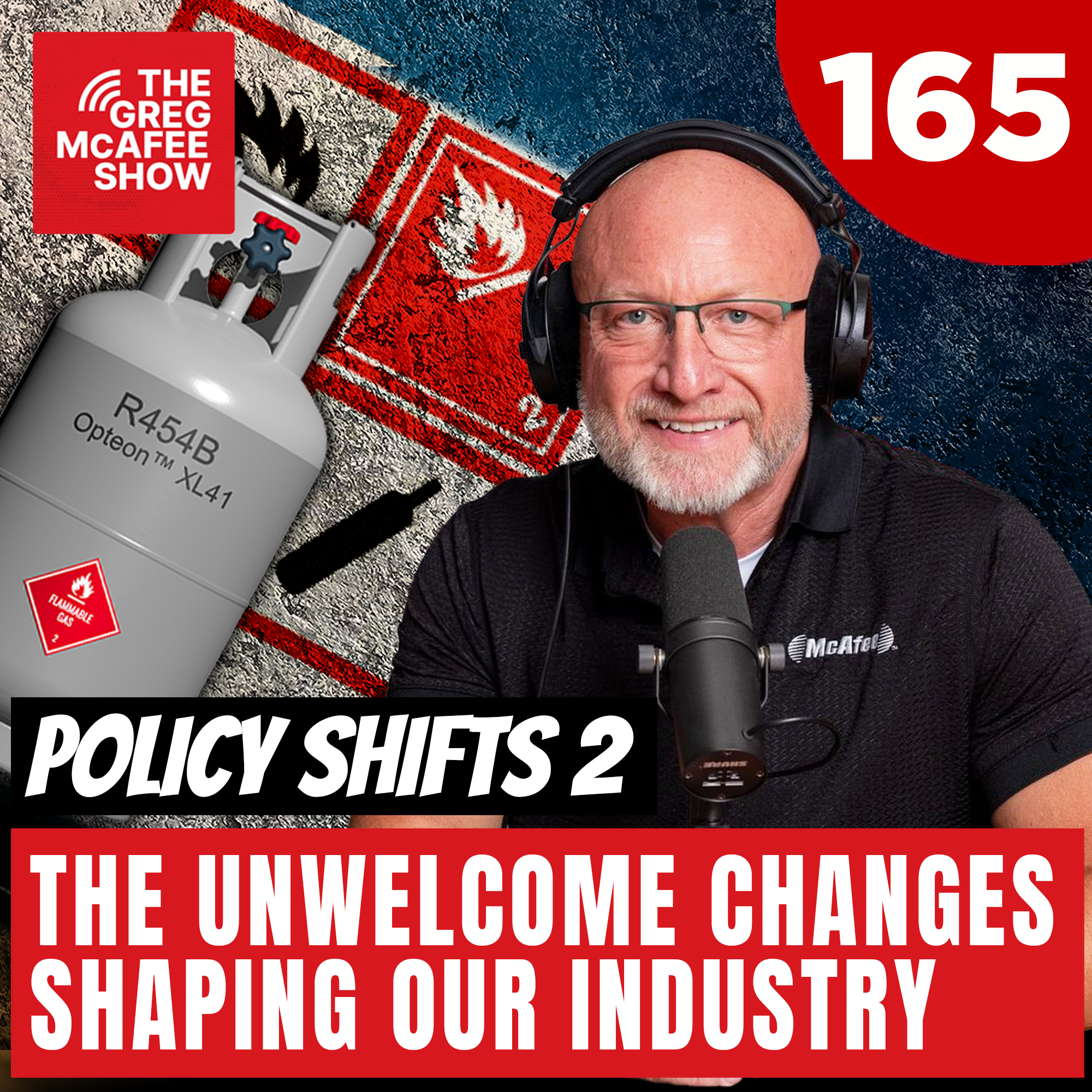 The Greg McAfee Show