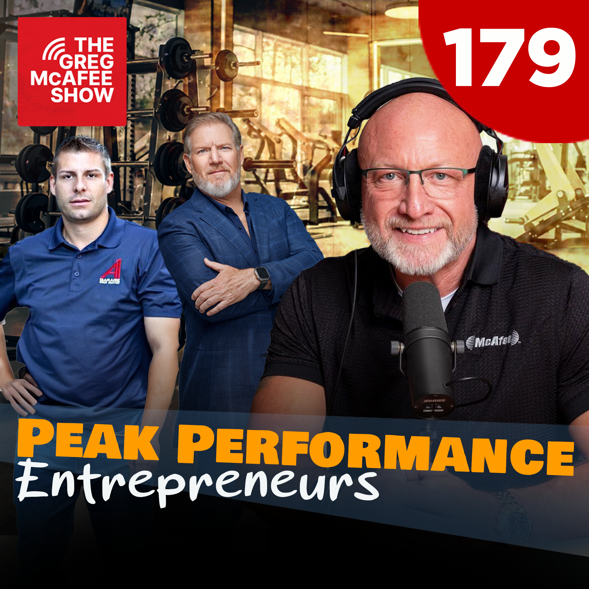 The Greg McAfee Show