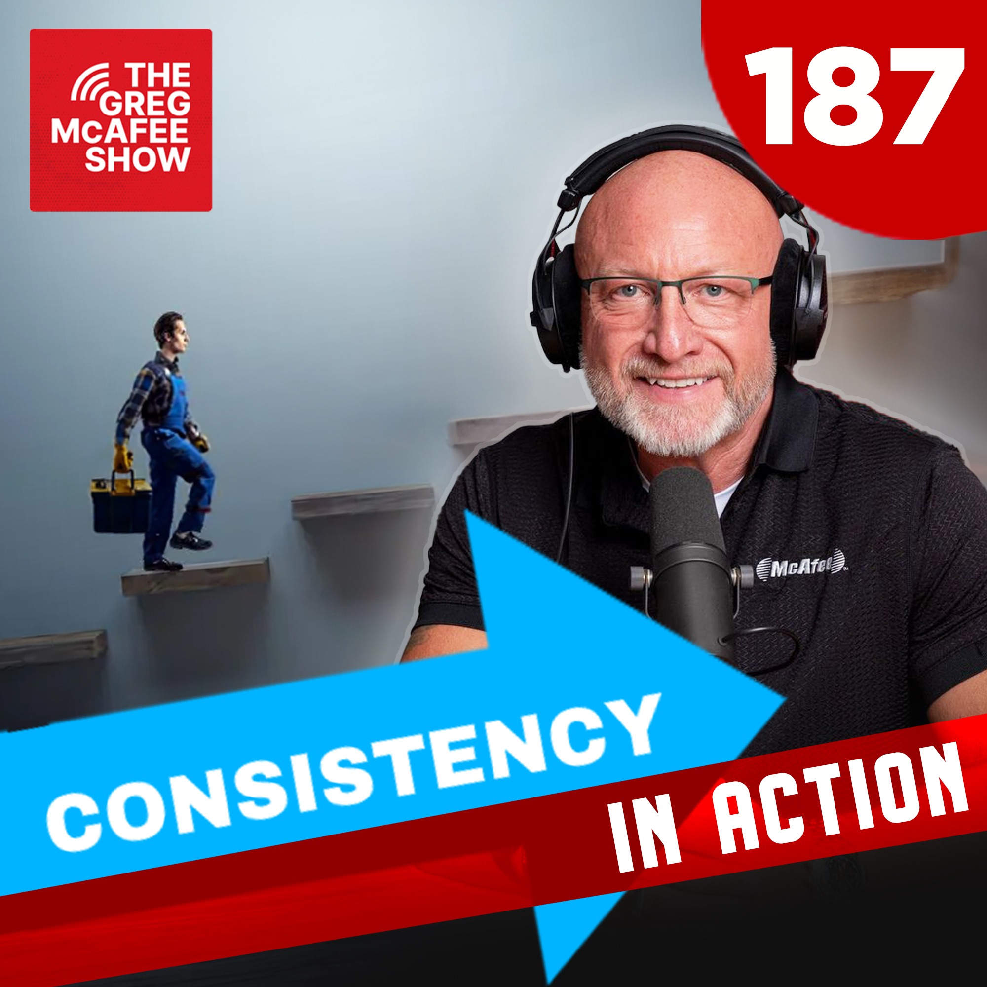 The Greg McAfee Show