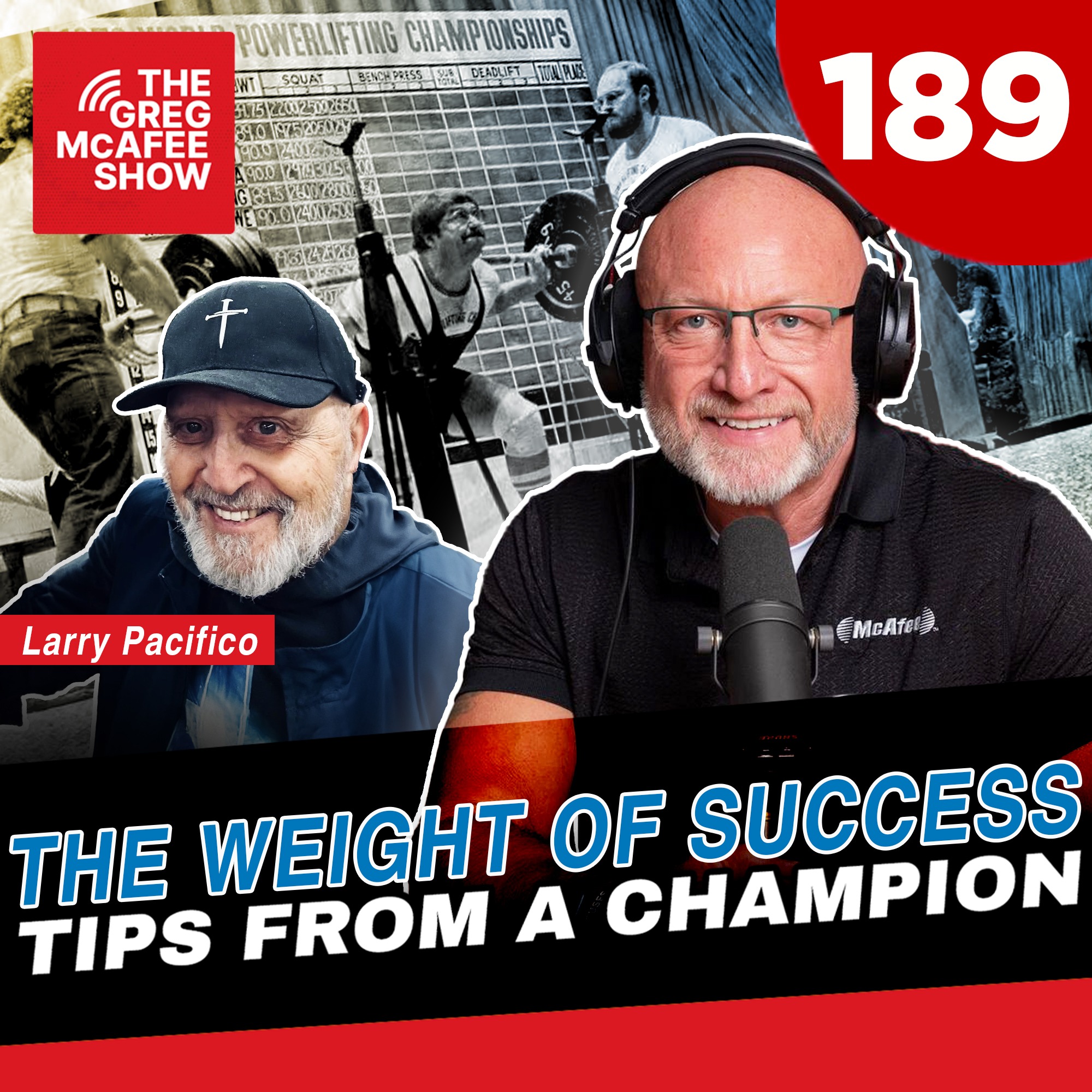 The Greg McAfee Show