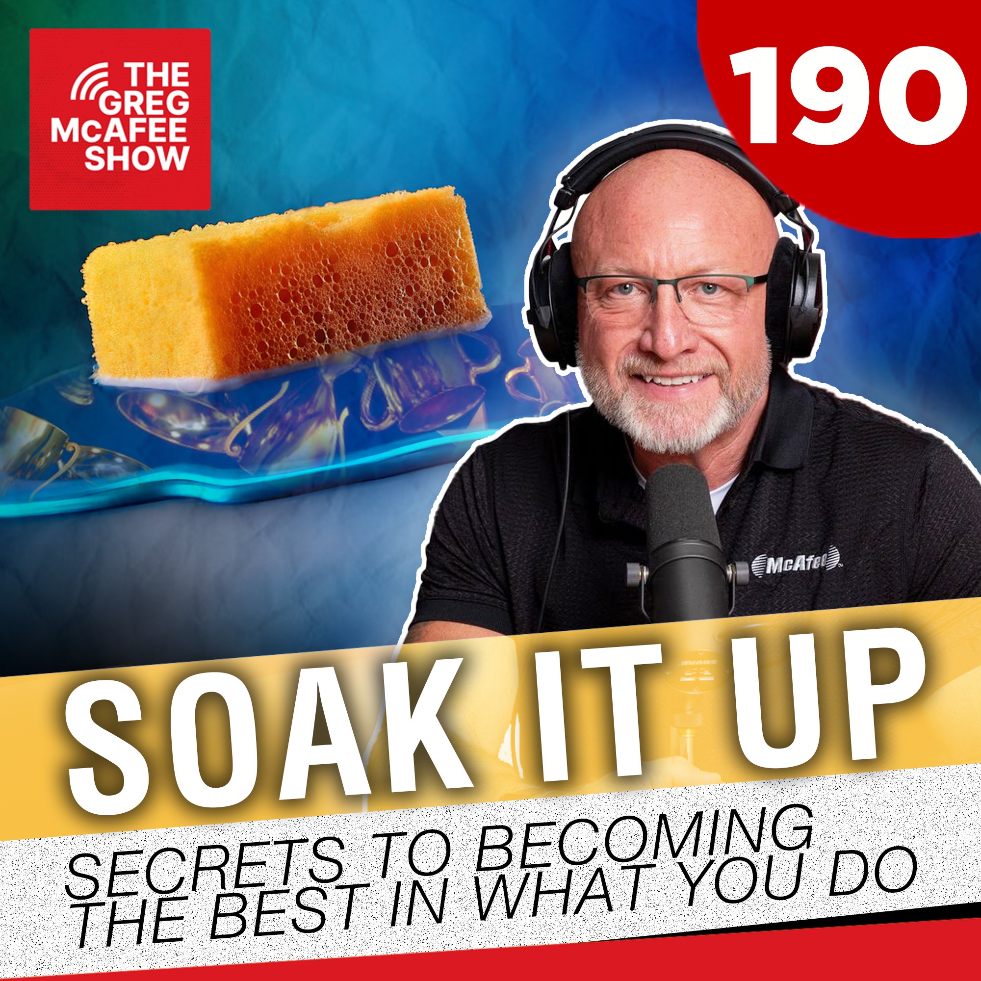 The Greg McAfee Show