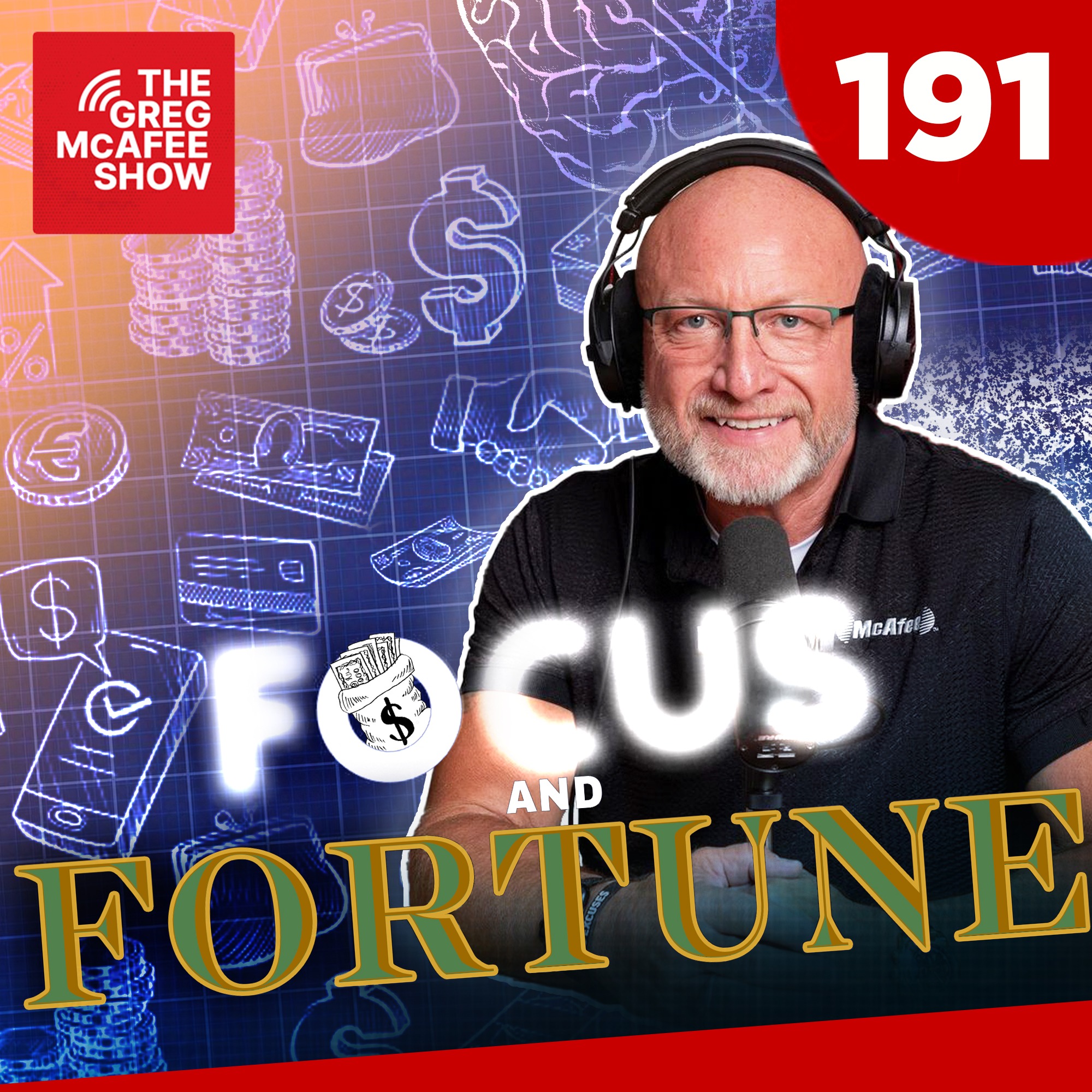 The Greg McAfee Show