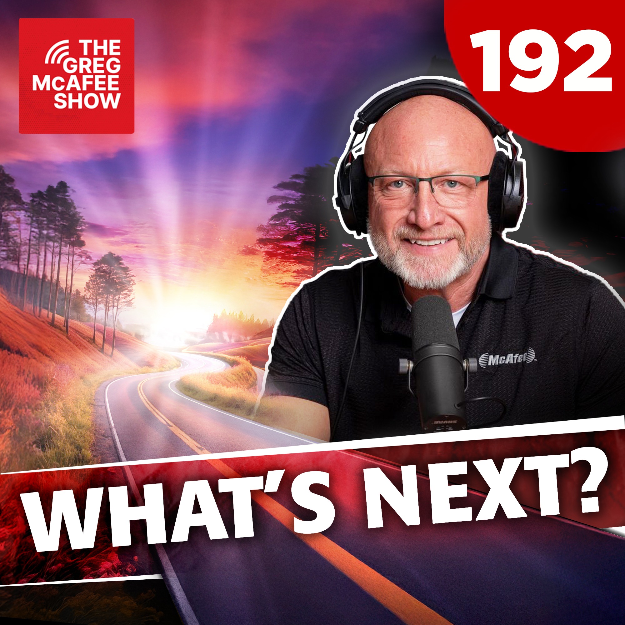 The Greg McAfee Show