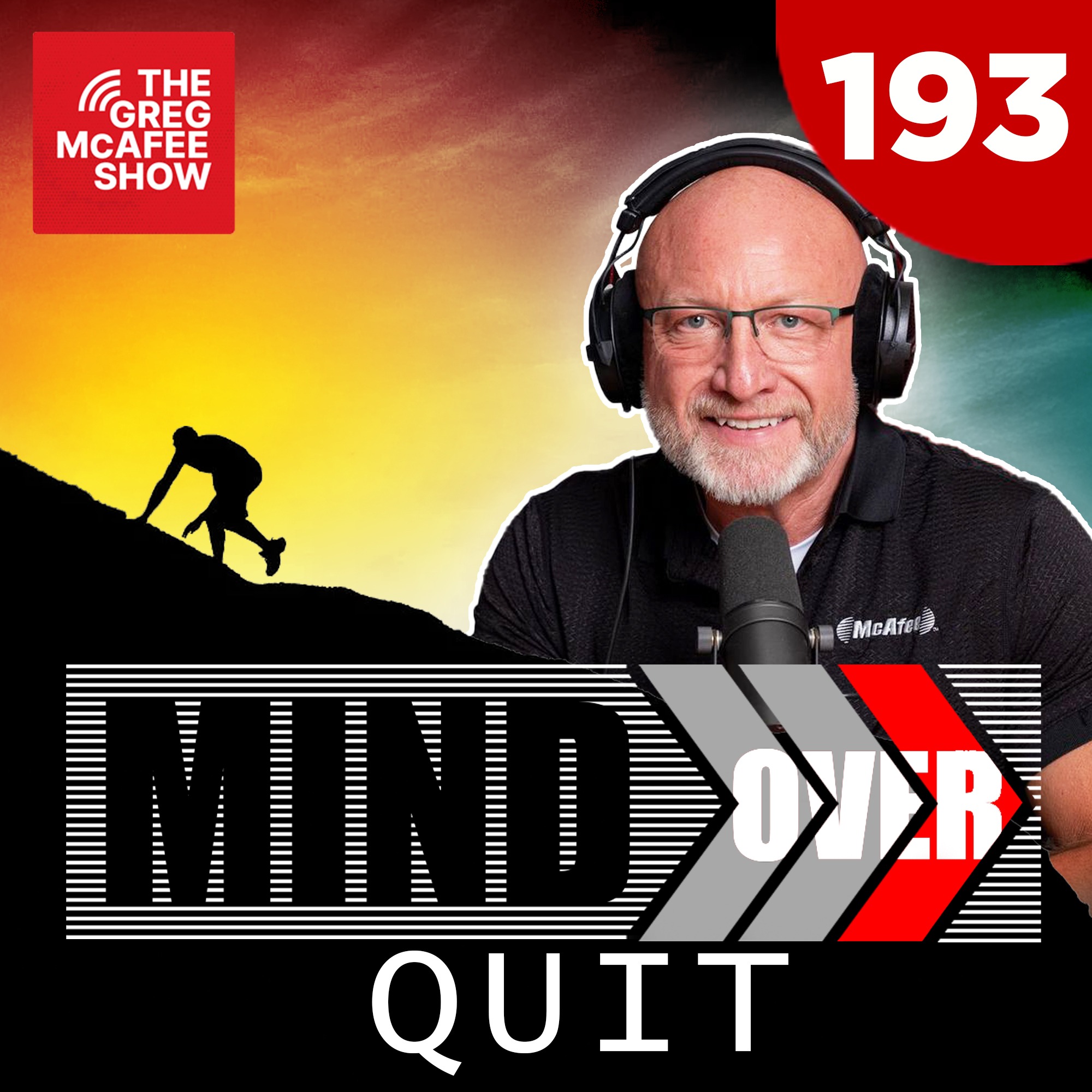 The Greg McAfee Show