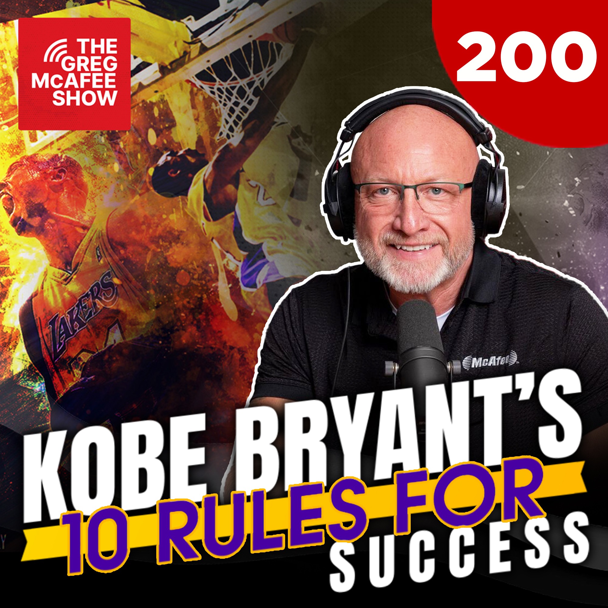 The Greg McAfee Show