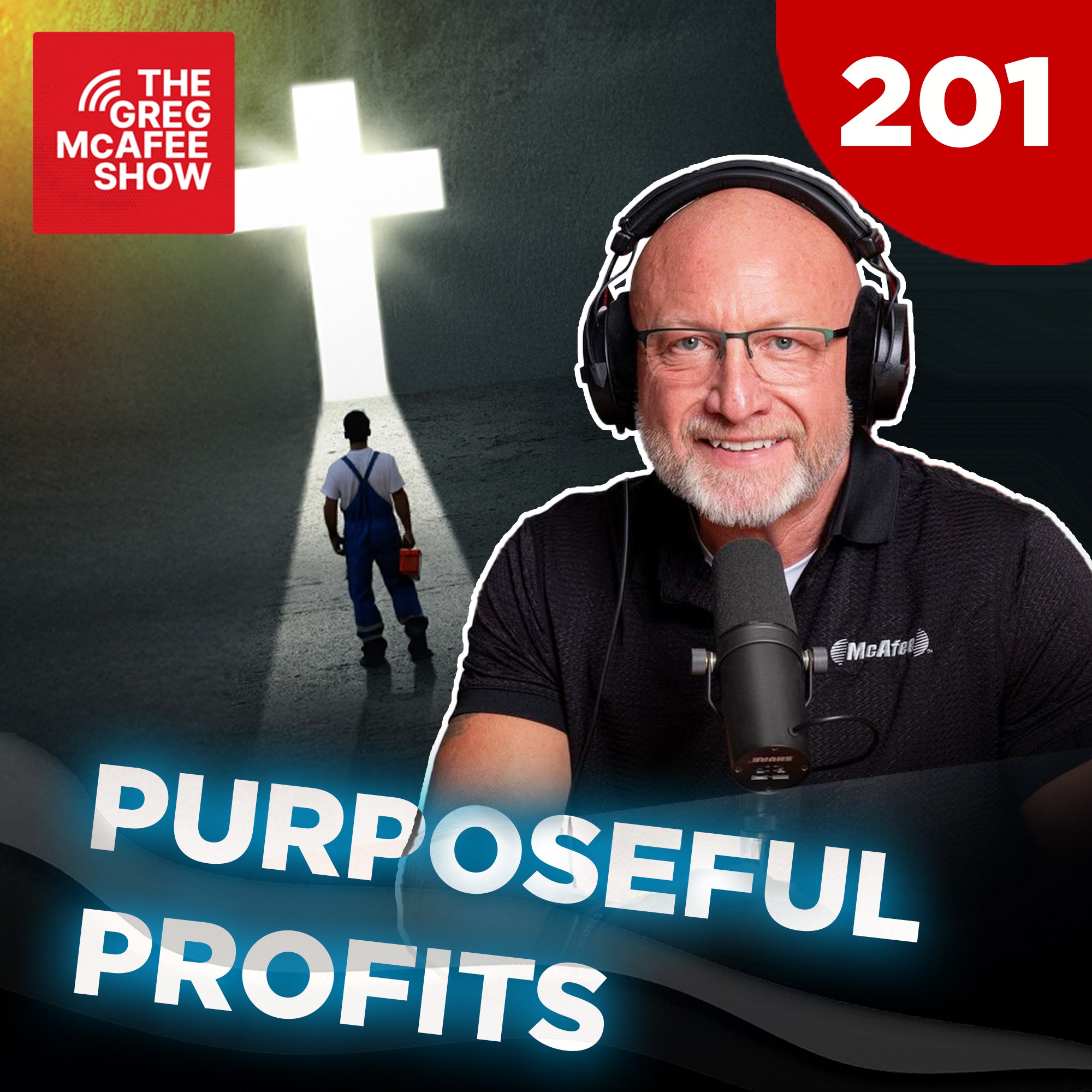 The Greg McAfee Show