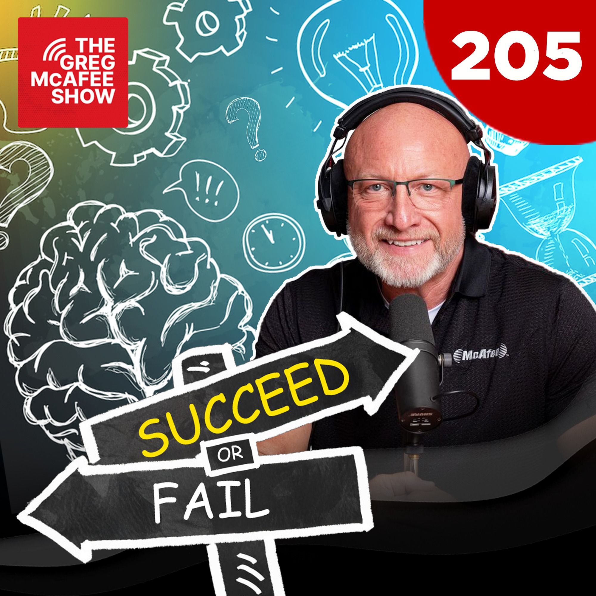 The Greg McAfee Show