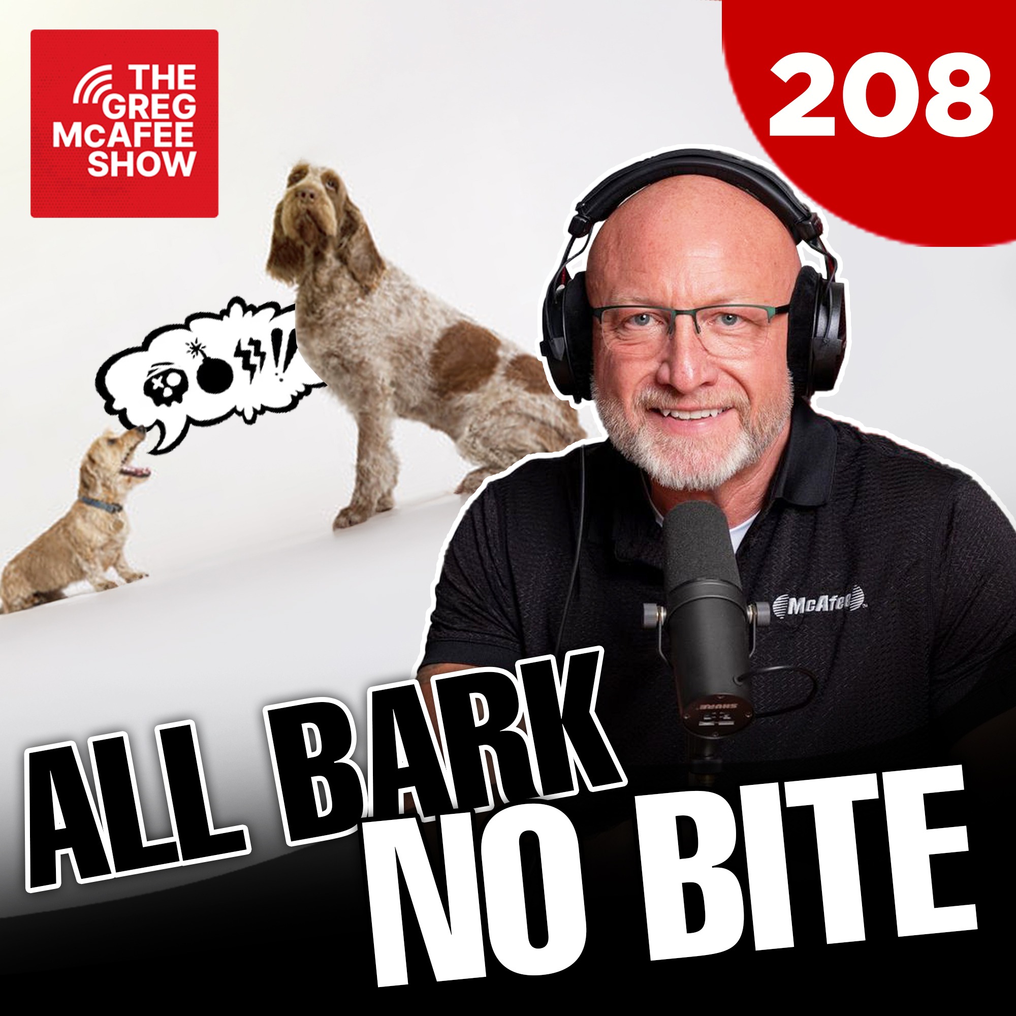 The Greg McAfee Show