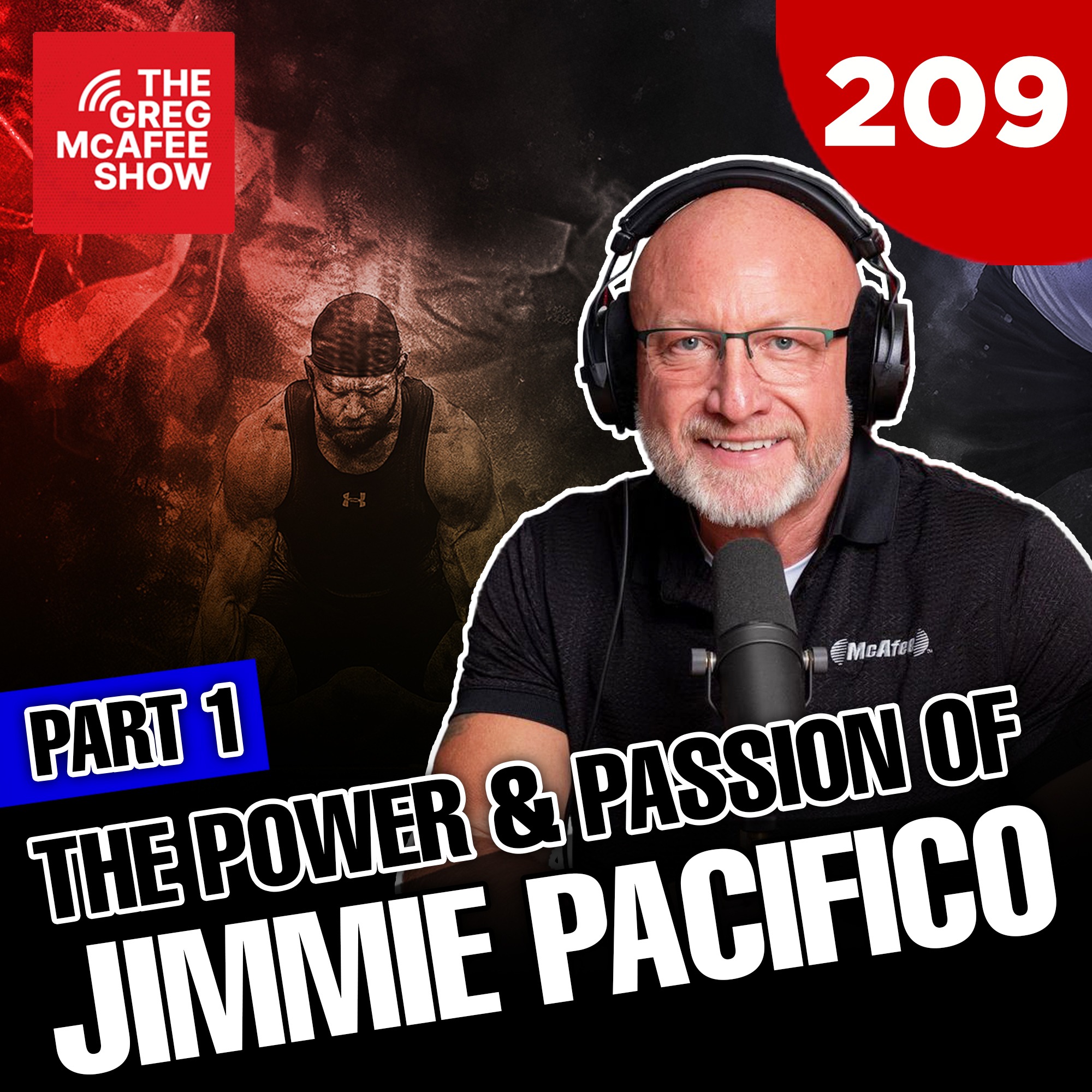 The Greg McAfee Show