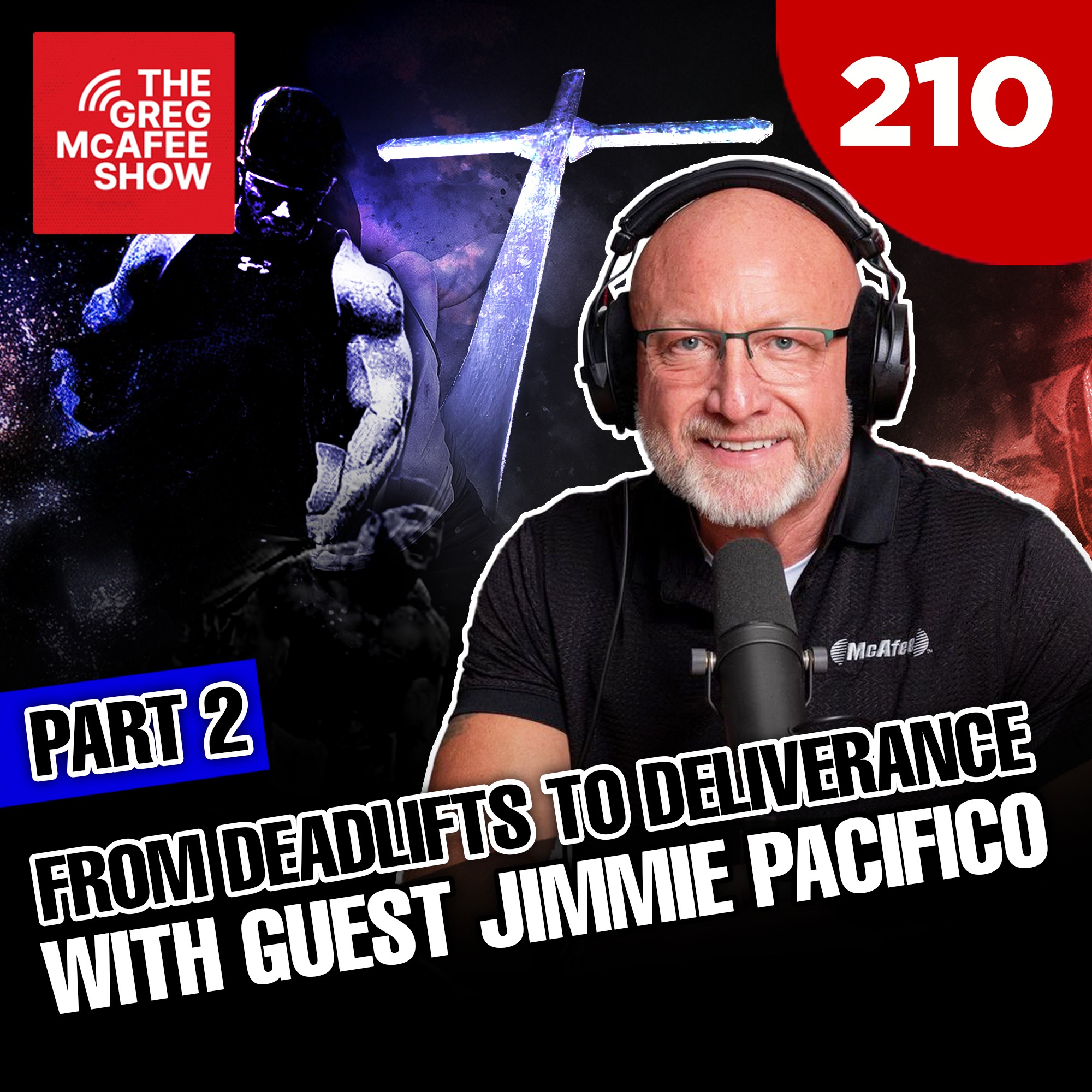 The Greg McAfee Show