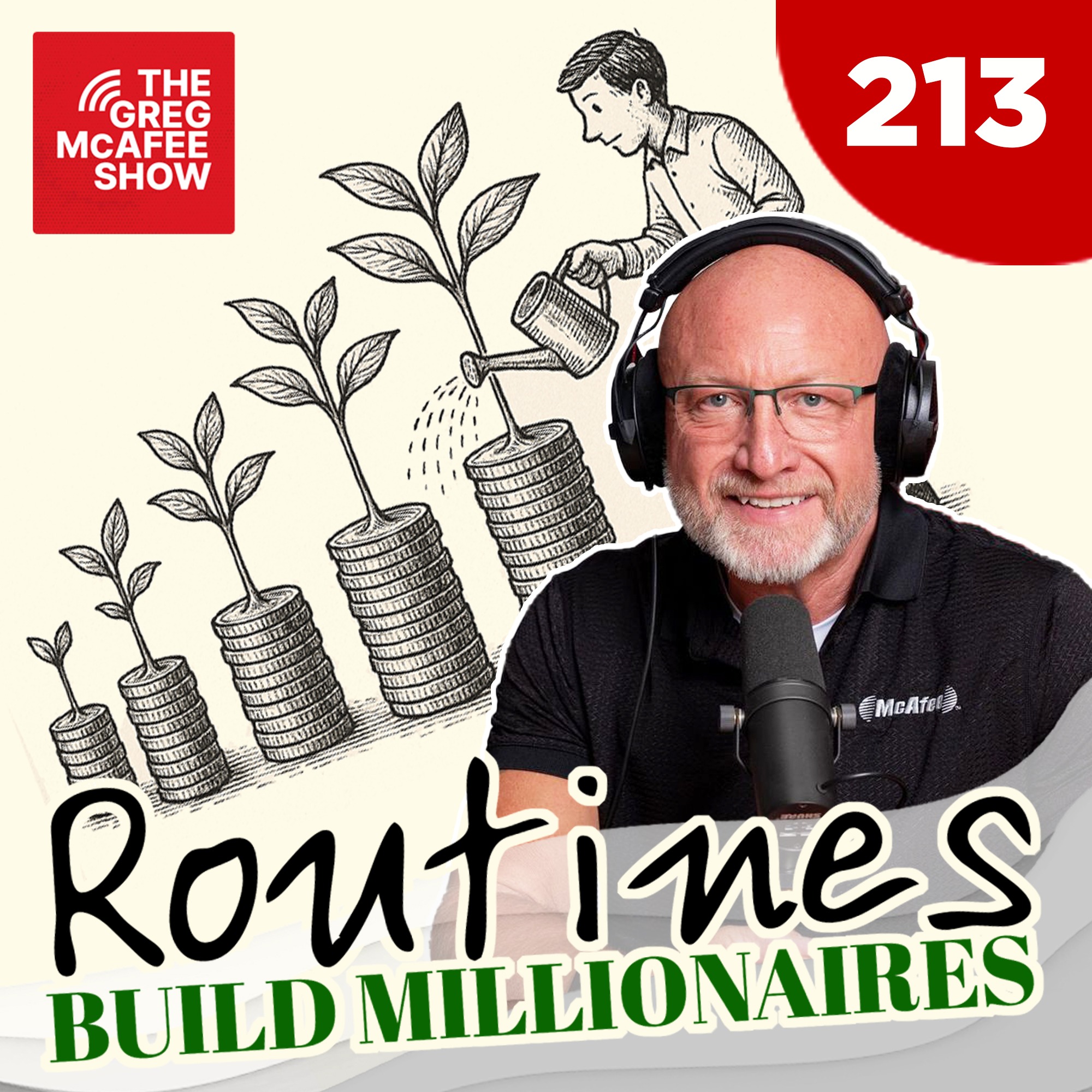 The Greg McAfee Show