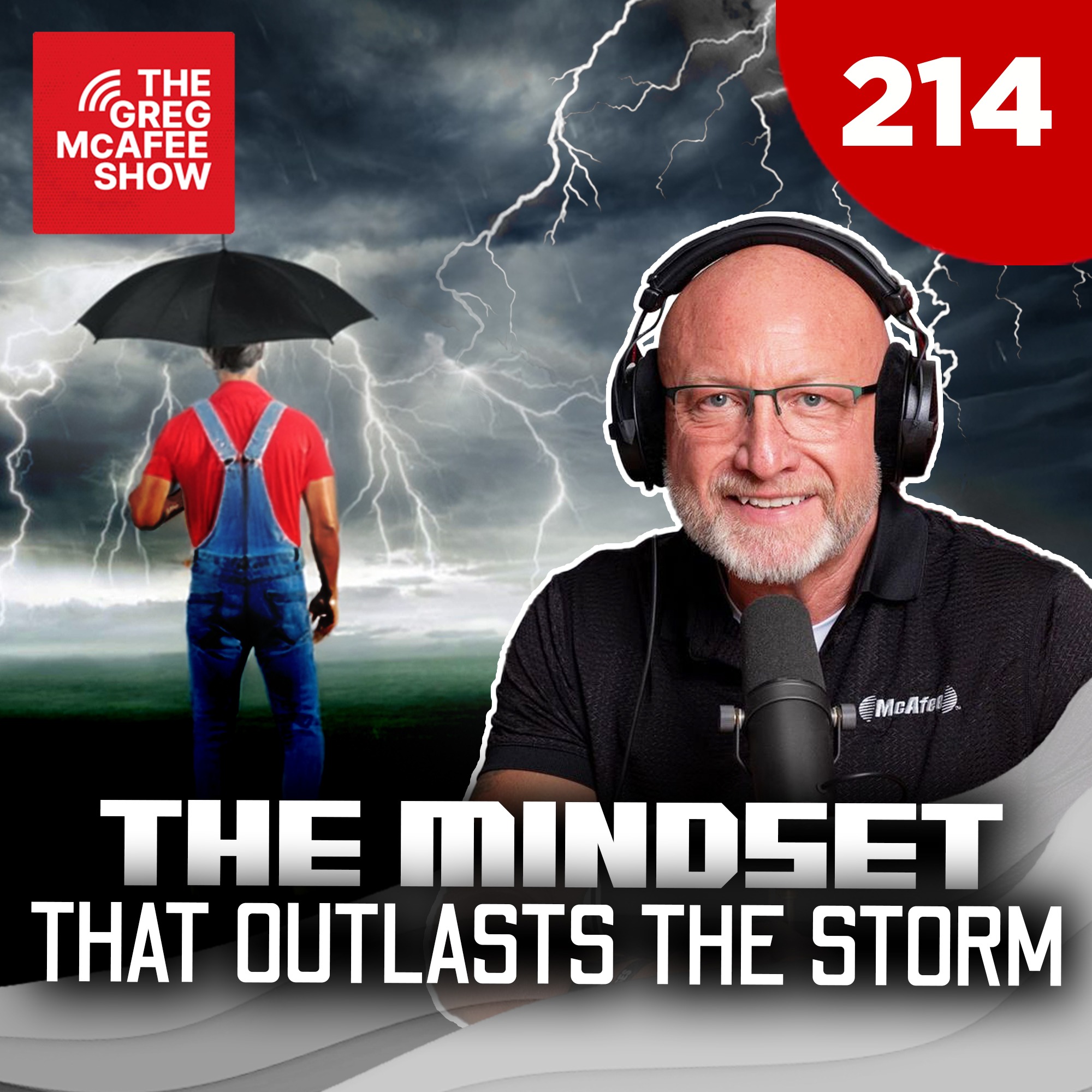 The Greg McAfee Show