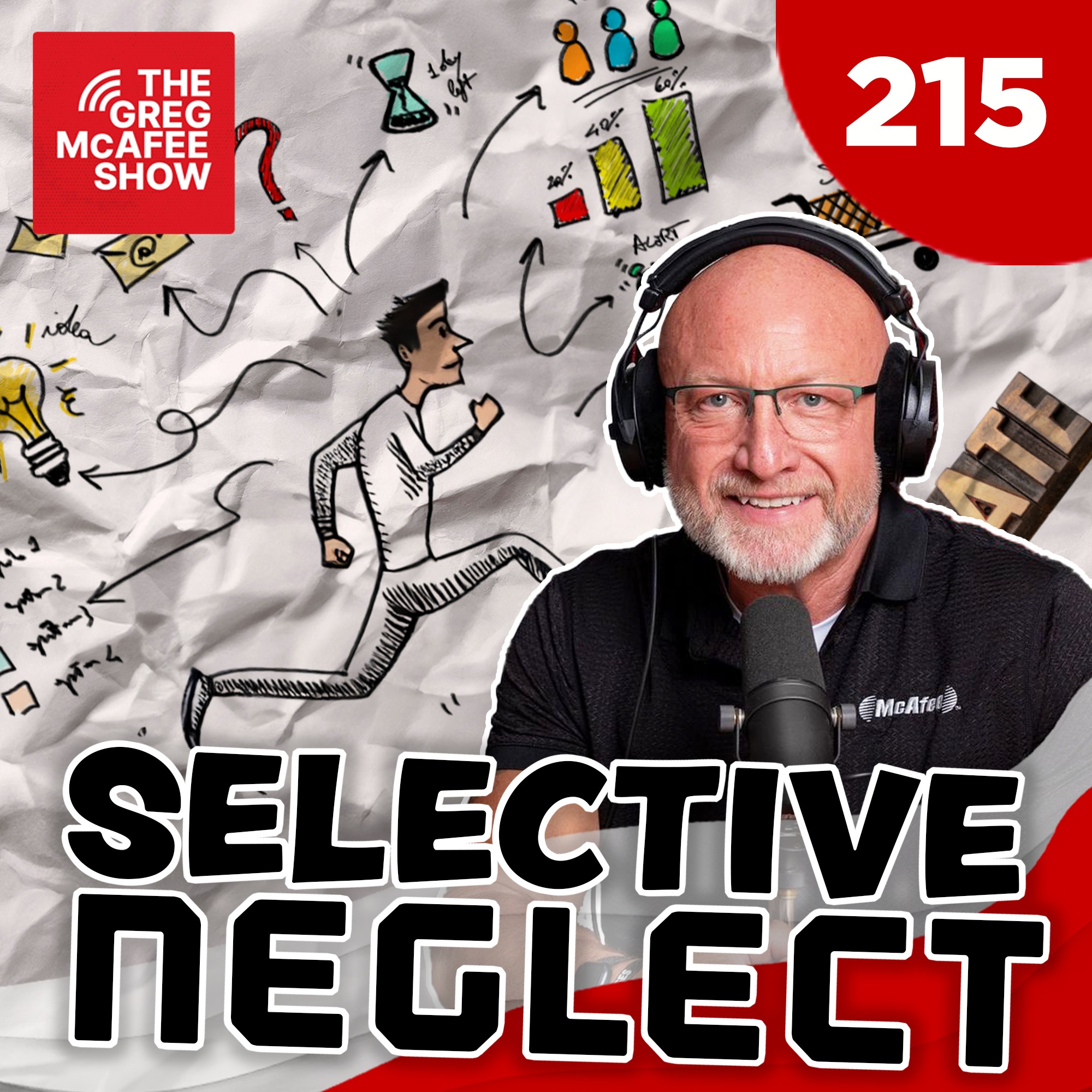 The Greg McAfee Show