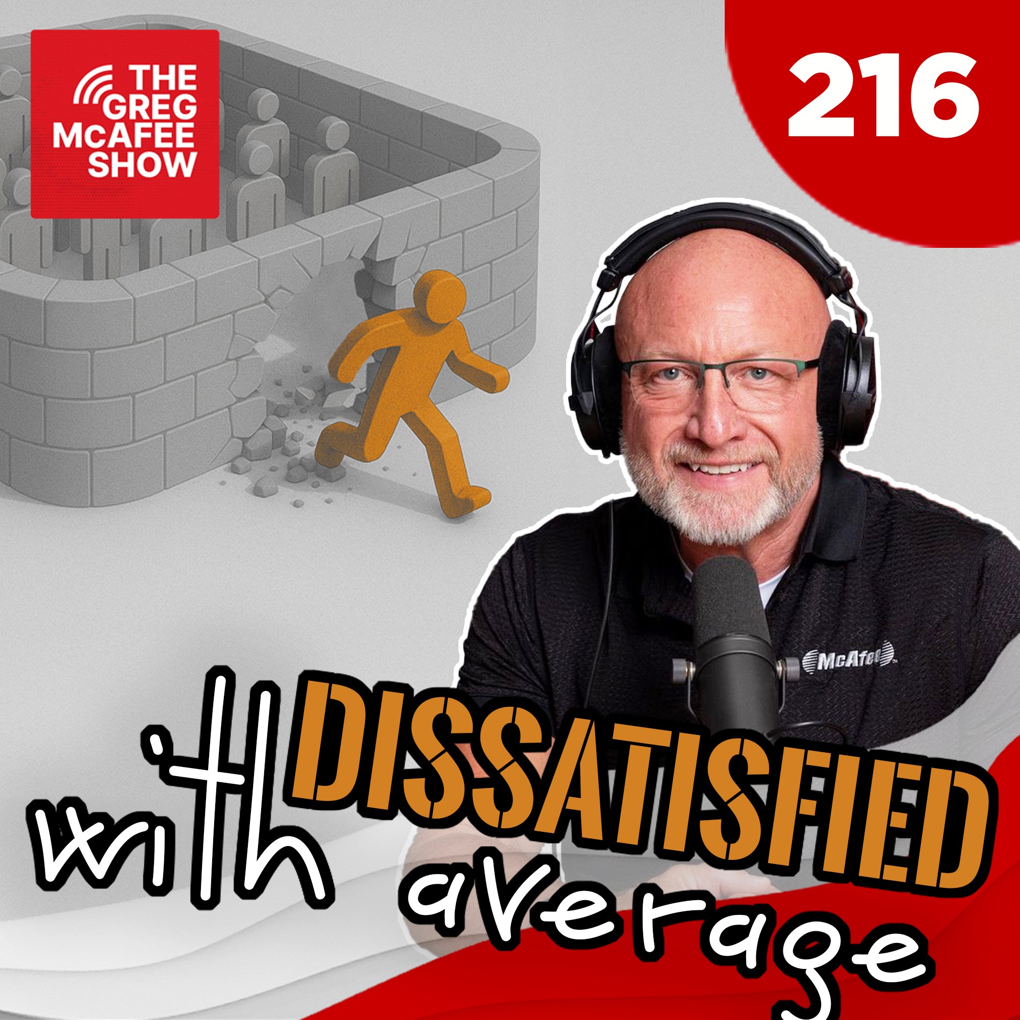 The Greg McAfee Show