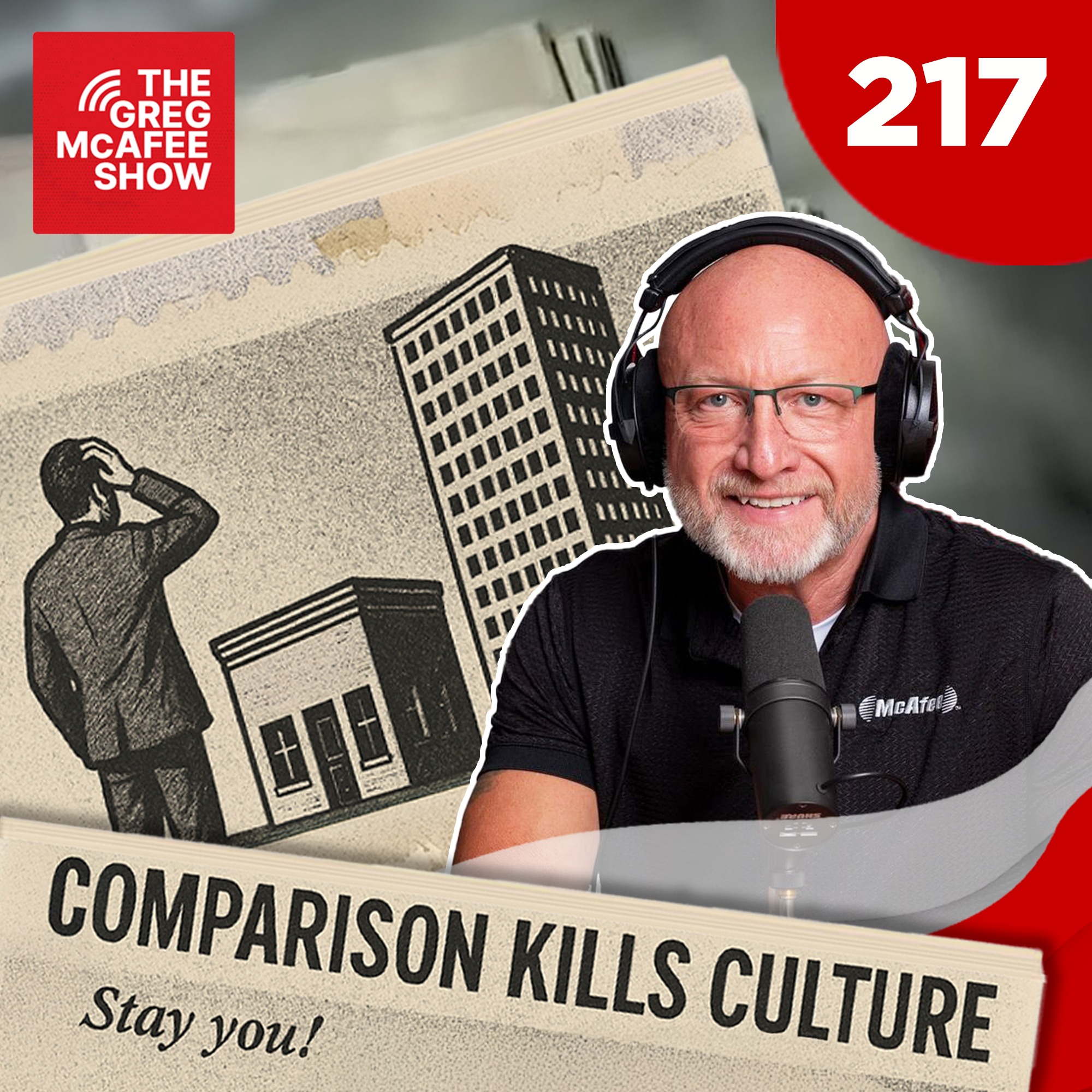The Greg McAfee Show