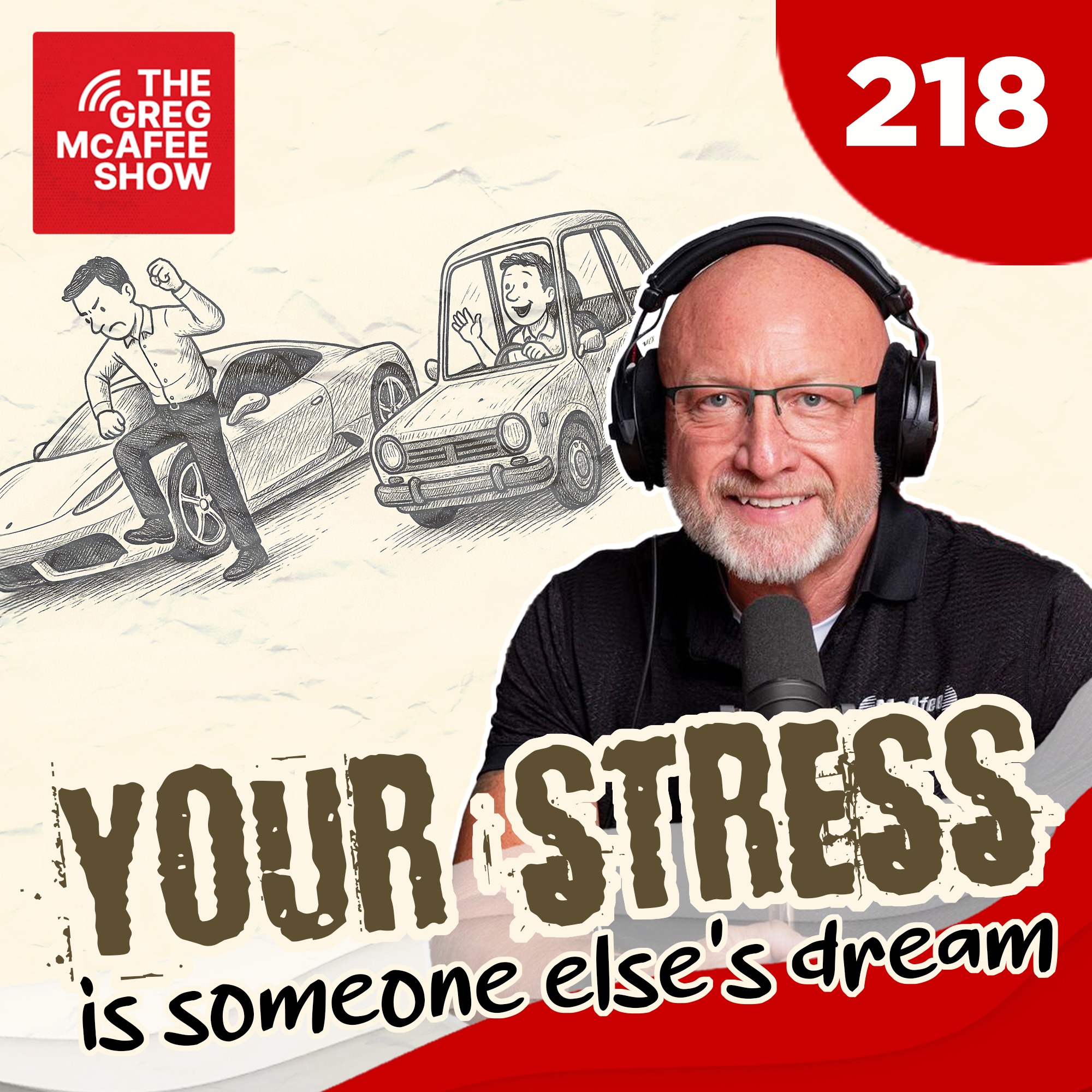 The Greg McAfee Show