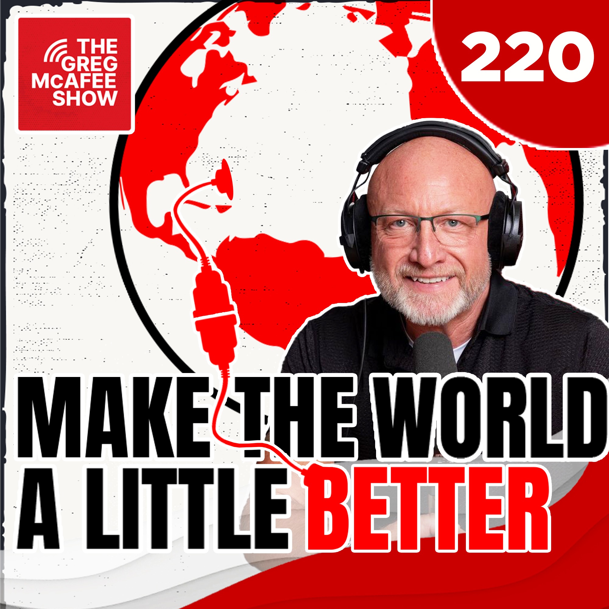 The Greg McAfee Show
