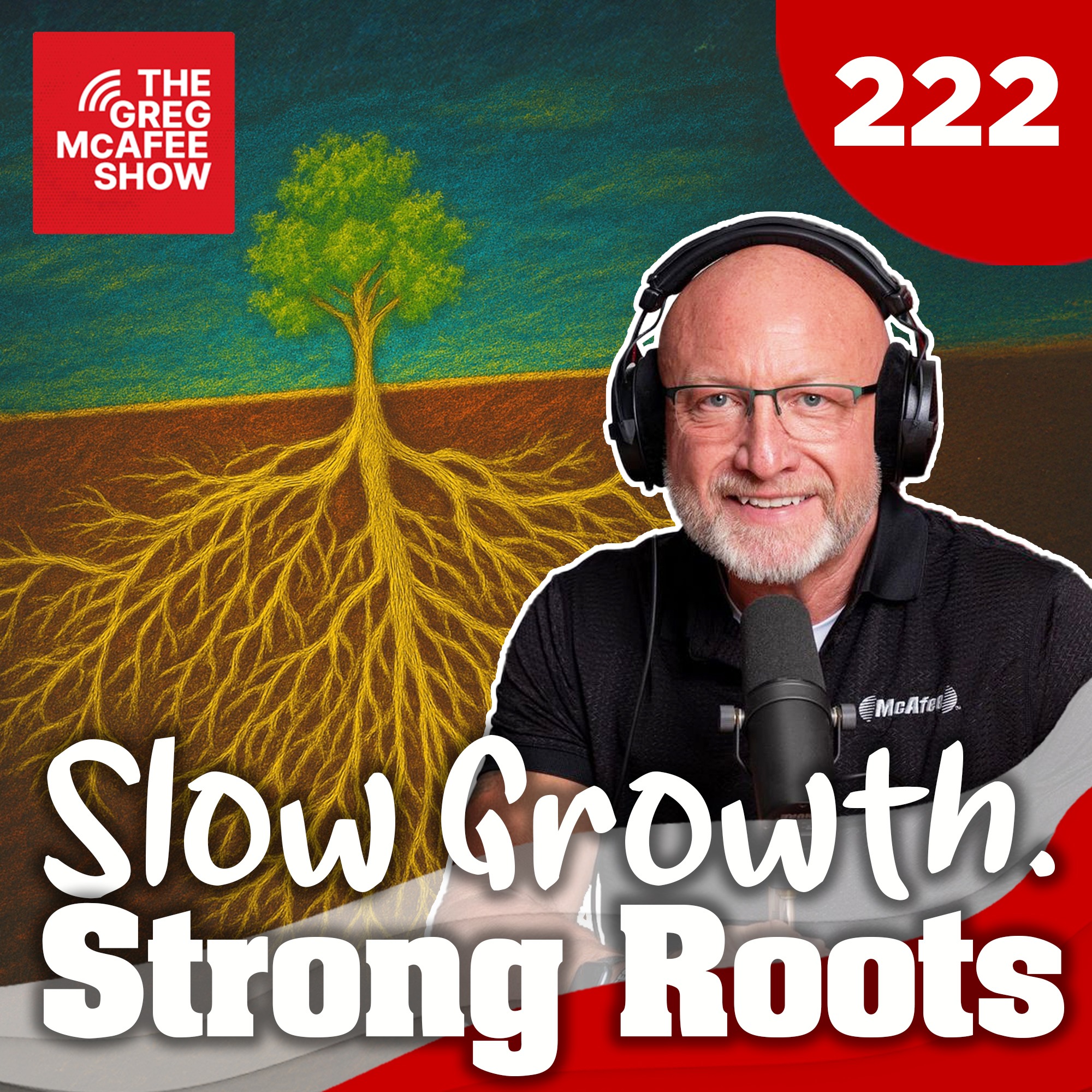 The Greg McAfee Show