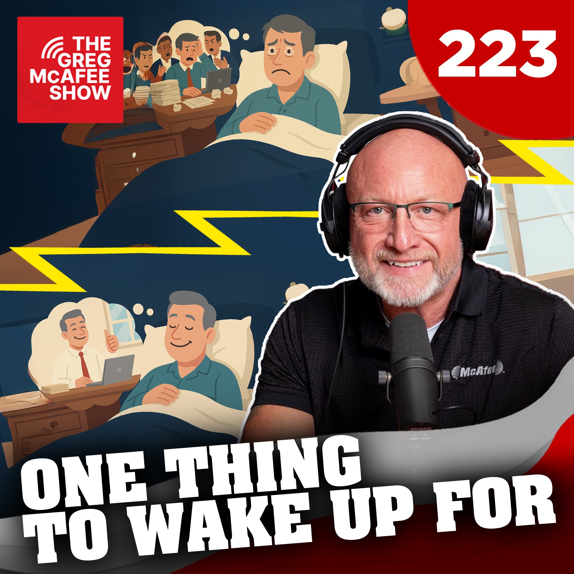 The Greg McAfee Show