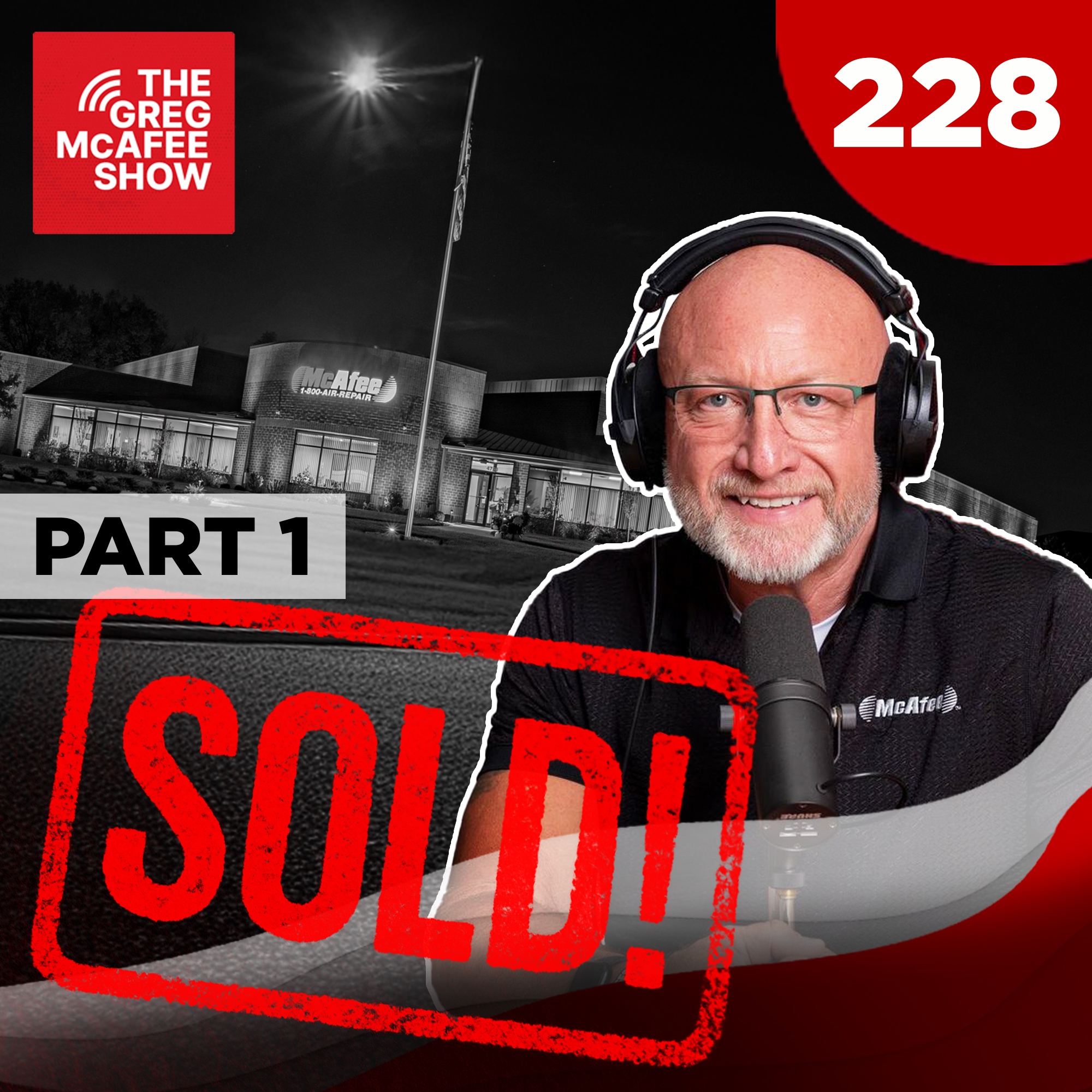 TGMS Ep: 228 SOLD! Part 1 episode artwork
