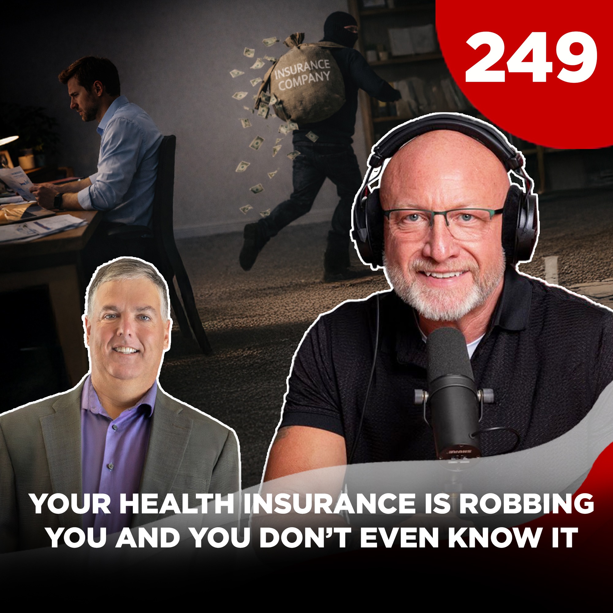 The Greg McAfee Show