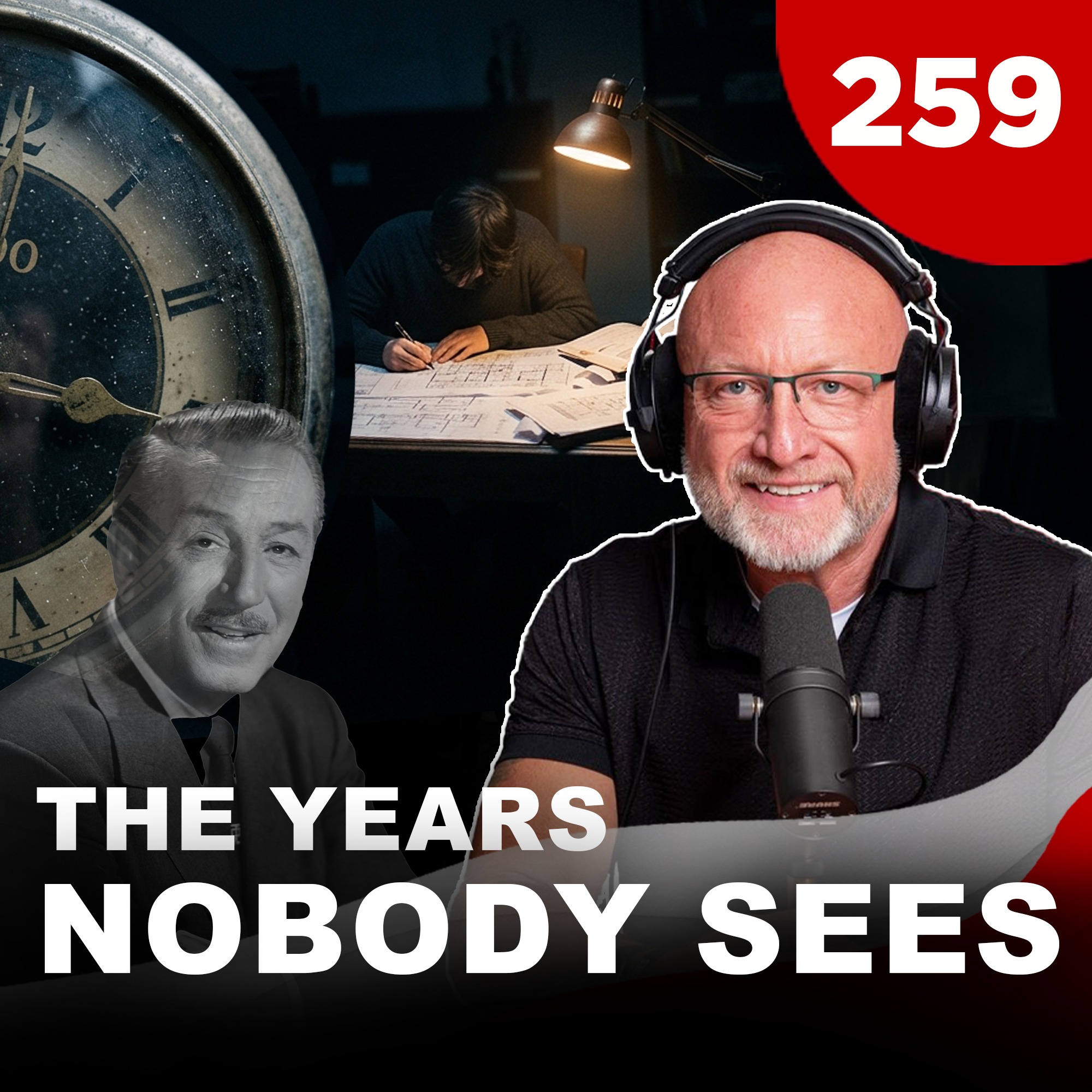 TGMS Ep: 259 The Years Nobody Sees episode artwork