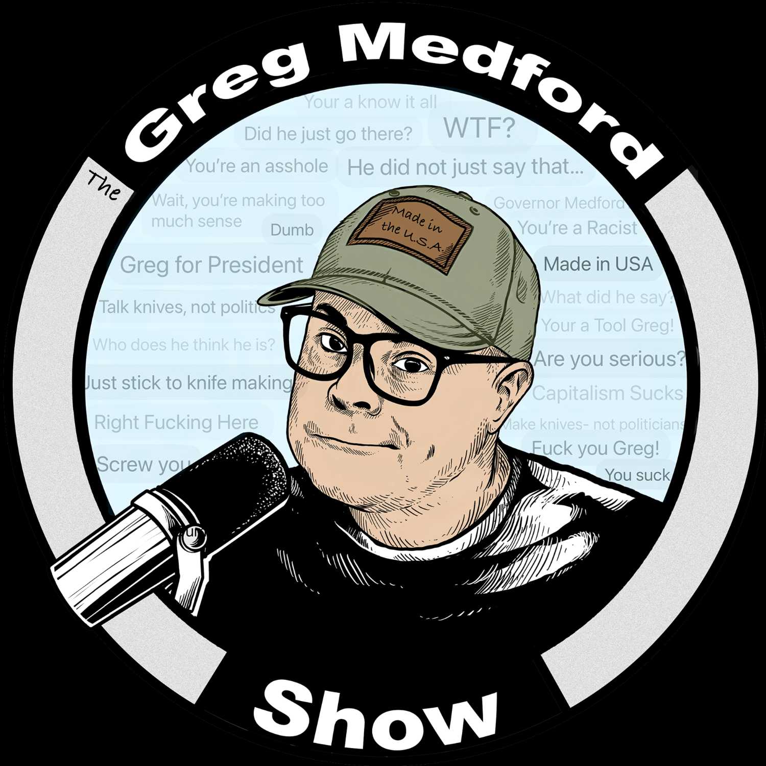 The Greg Medford Show
