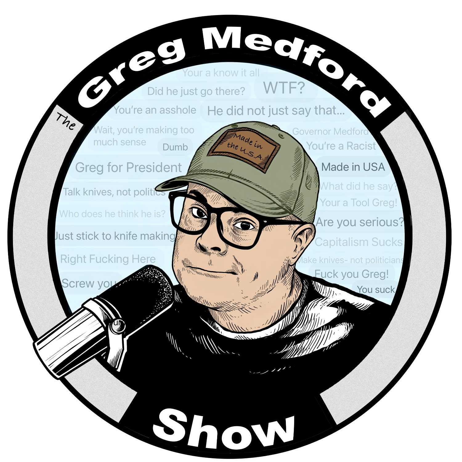 The Greg Medford Show