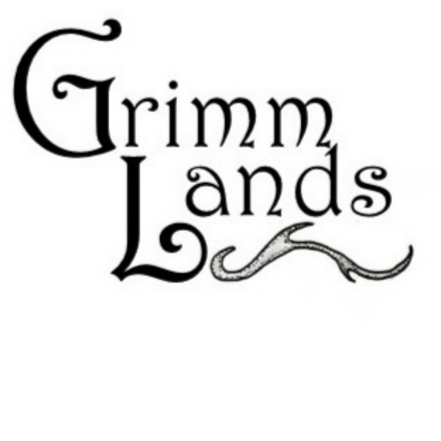The Grimm Lands podcast artwork