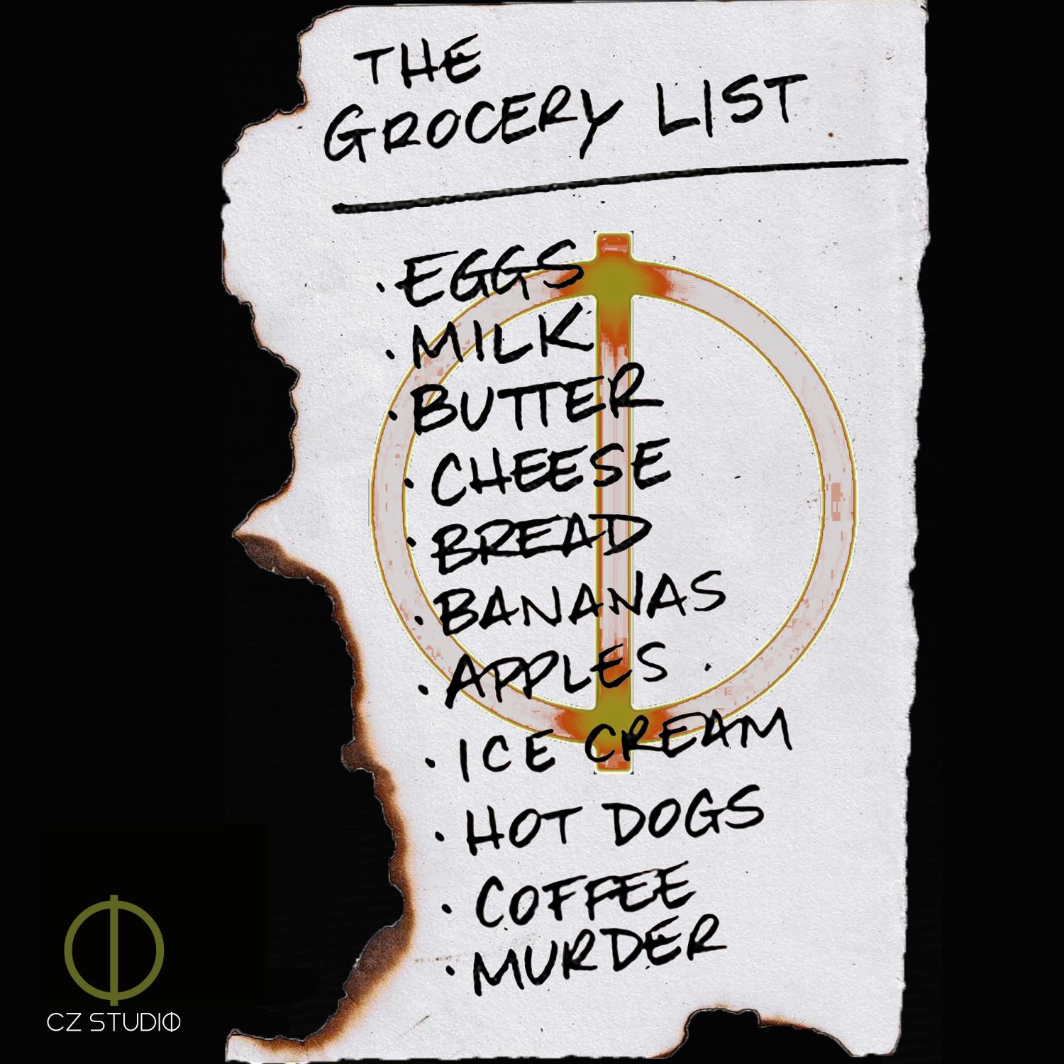 The Grocery List - Trailer