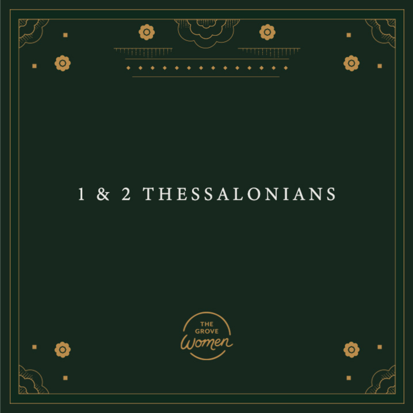 1 Thessalonians 5:12-28 episode artwork