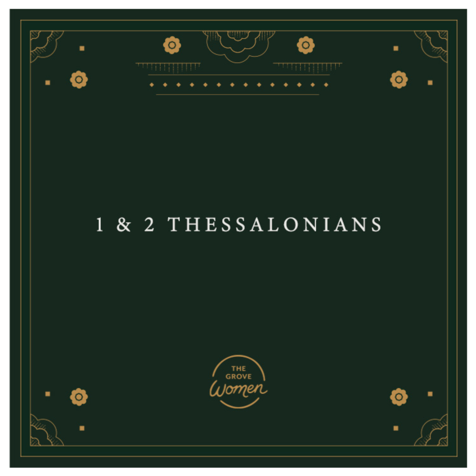 Thessalonians Conclusion episode artwork