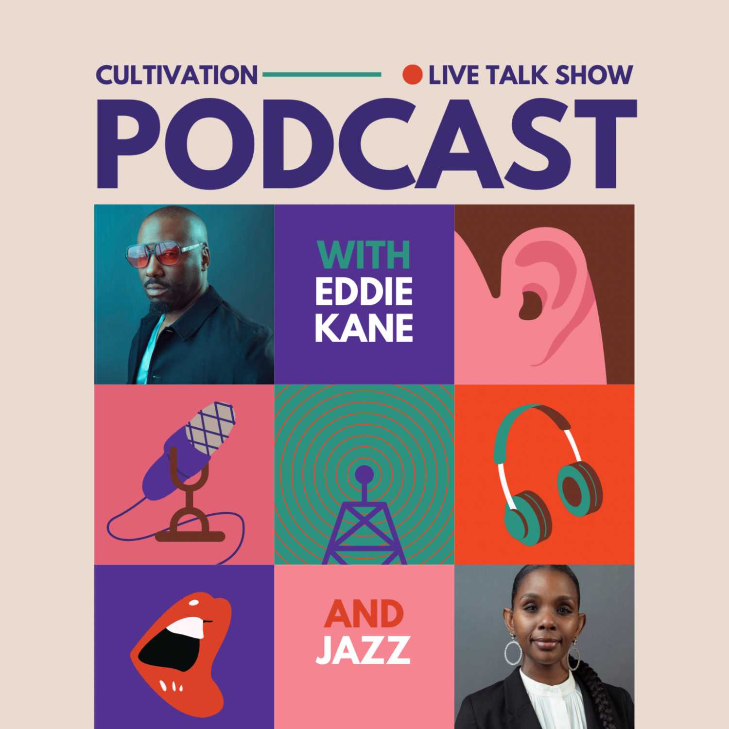 The grow Empire podcast artwork