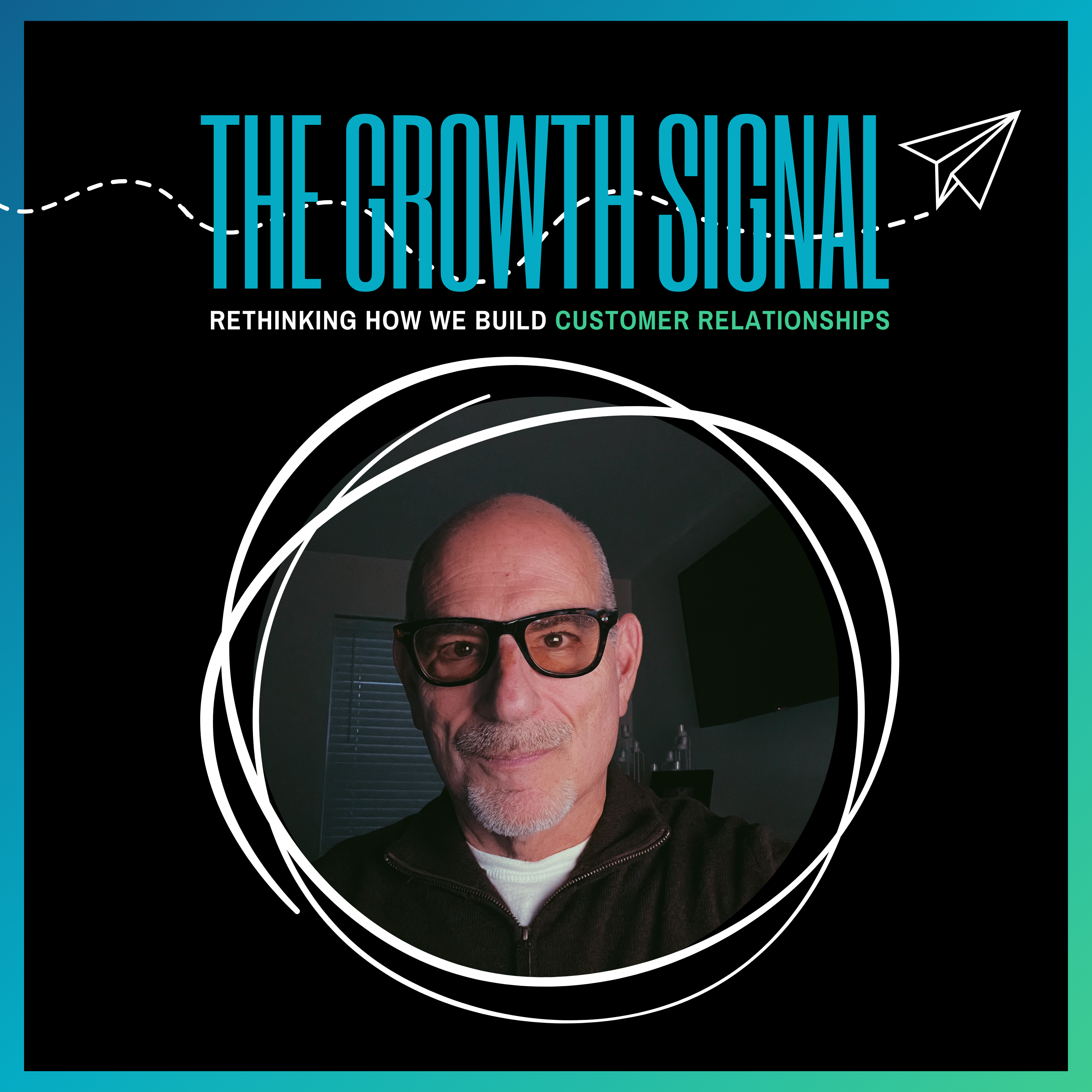 AI Is a Better Listener Than You with Bob London episode artwork