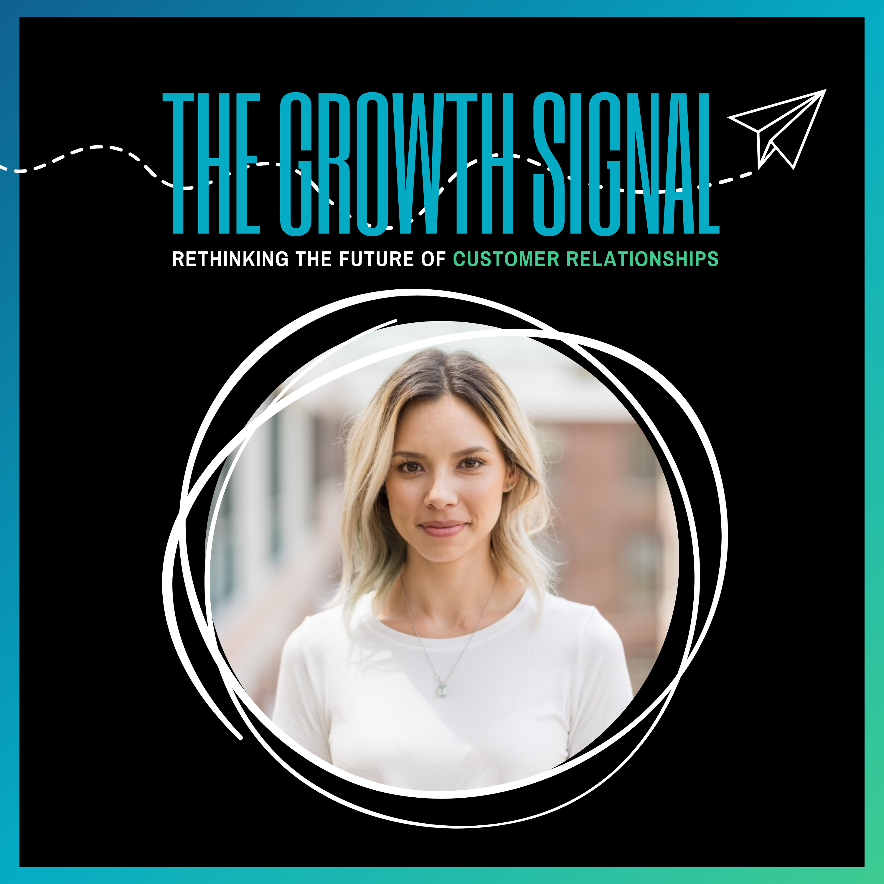 Why CEOs Should Fix Forecasting, Not Fire Leaders with Lindsay Rios episode artwork