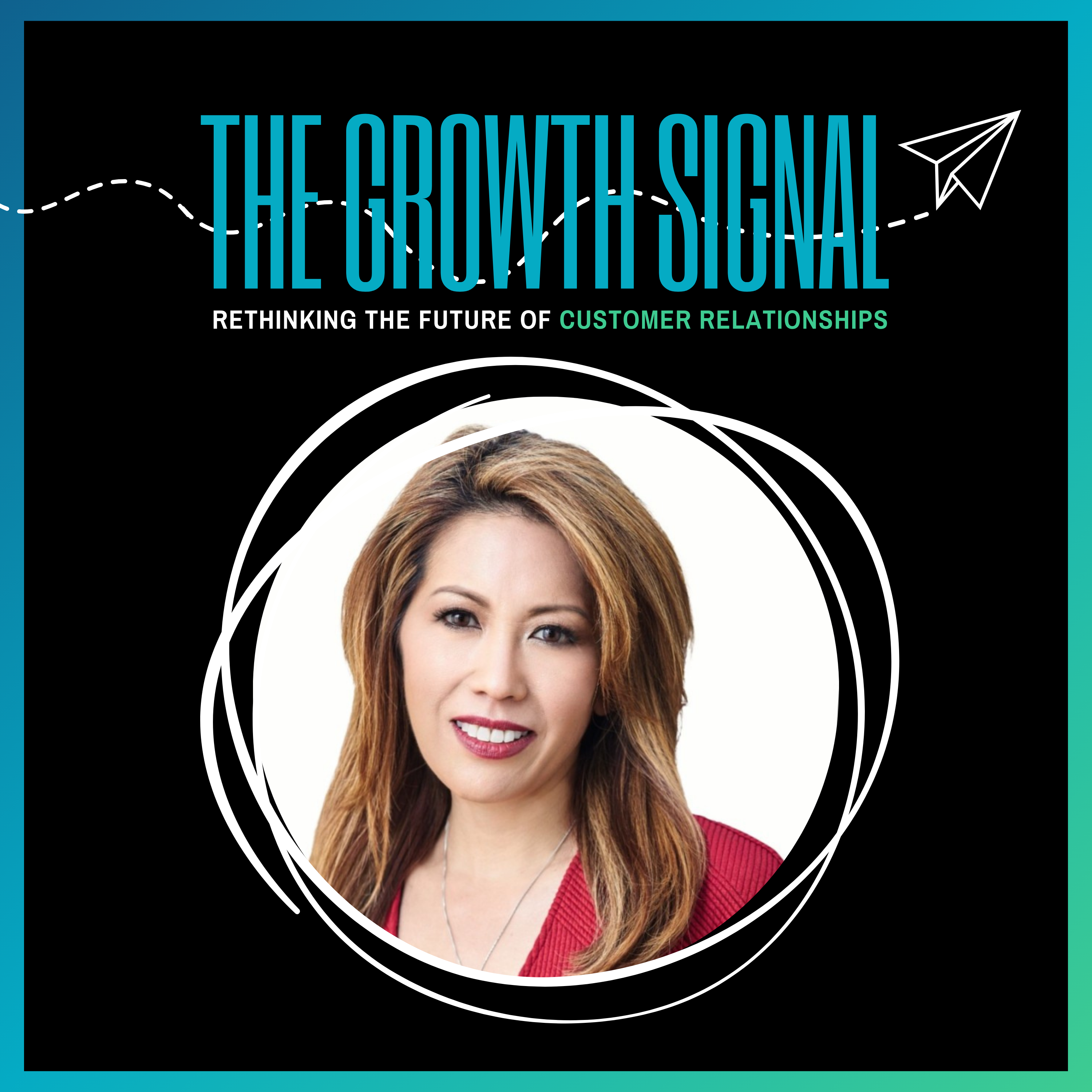 Fear of Change, Not AI, Will Disrupt Your Business with Kathy Makranyi episode artwork