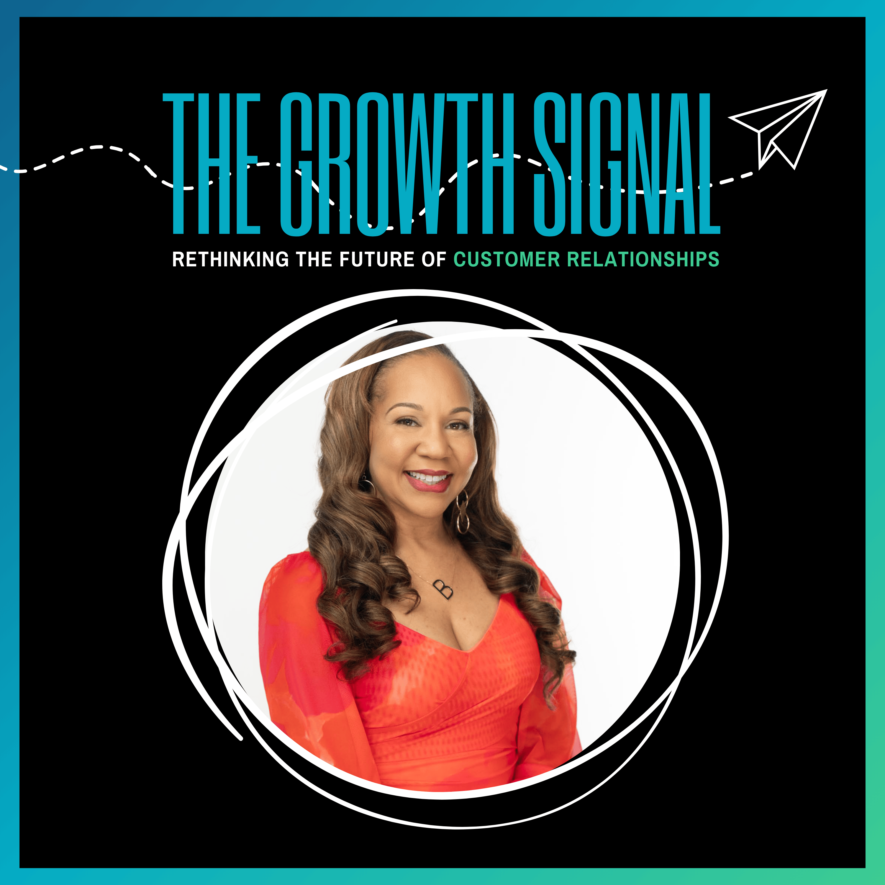 Why the Customer Now Runs the Show with Brandi Starr episode artwork