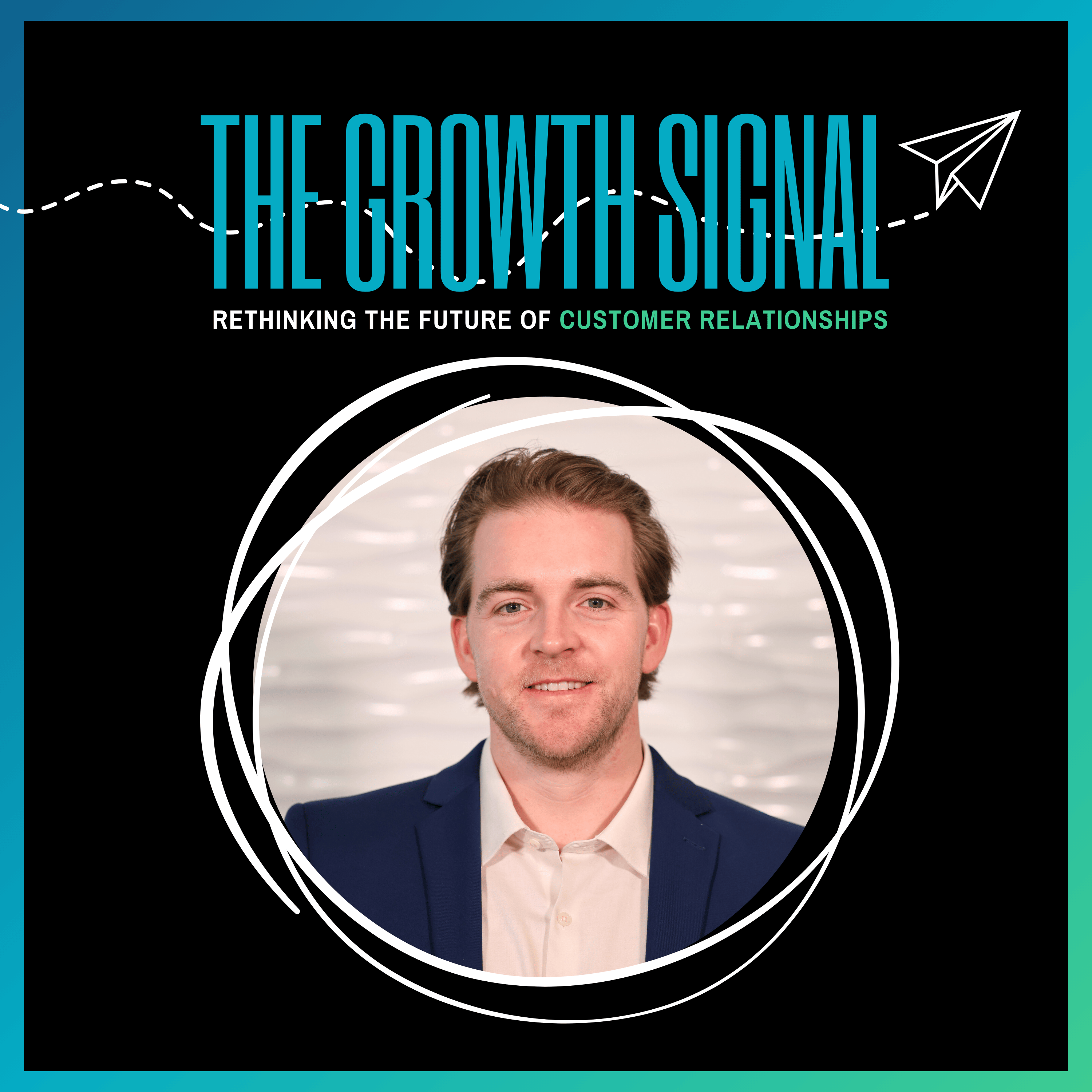 Stop Relying on Referrals: Take Control of Your Growth with James Donovan episode artwork