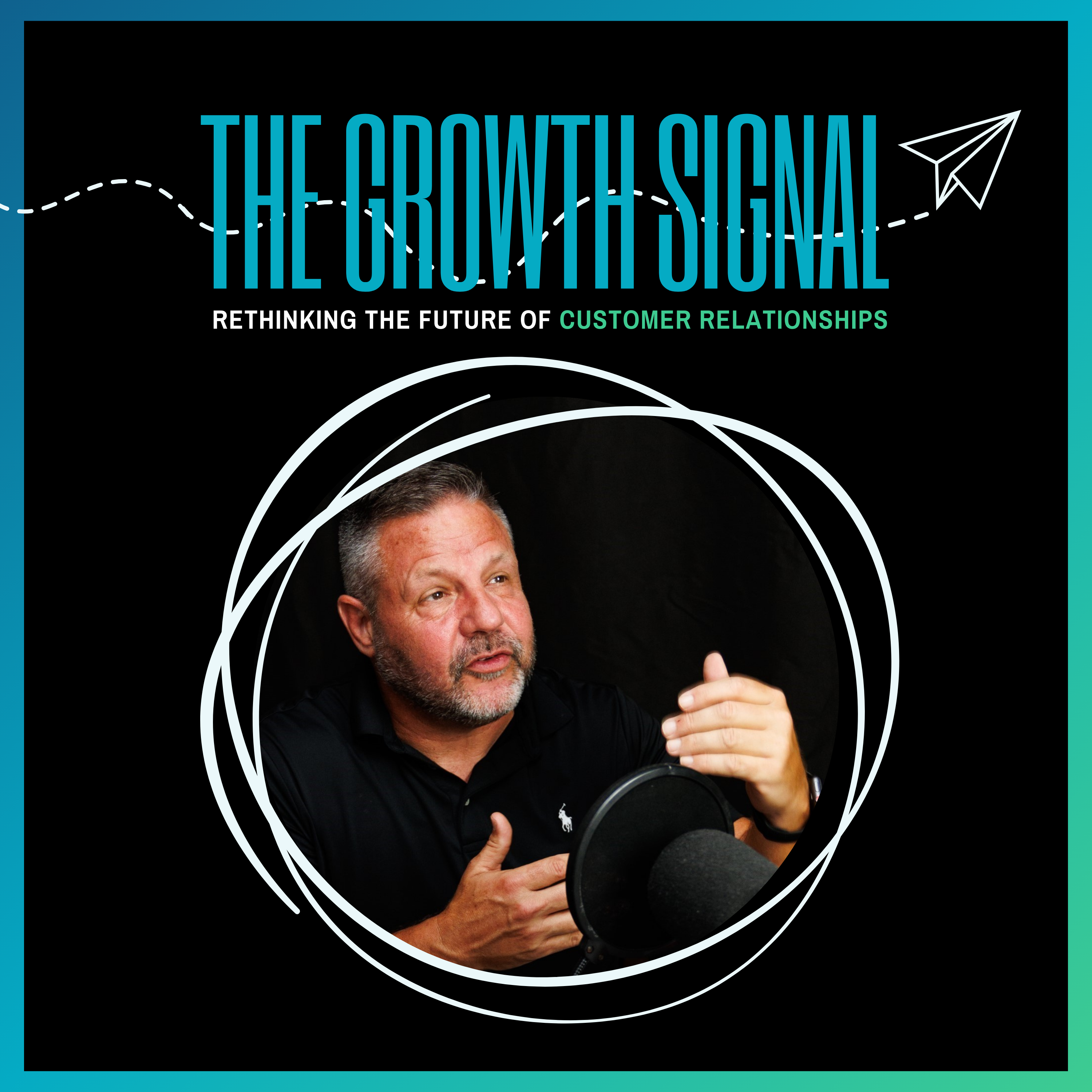 Why Copy-Paste Success Fails and Uniqueness Wins with Joseph Drolshagen episode artwork