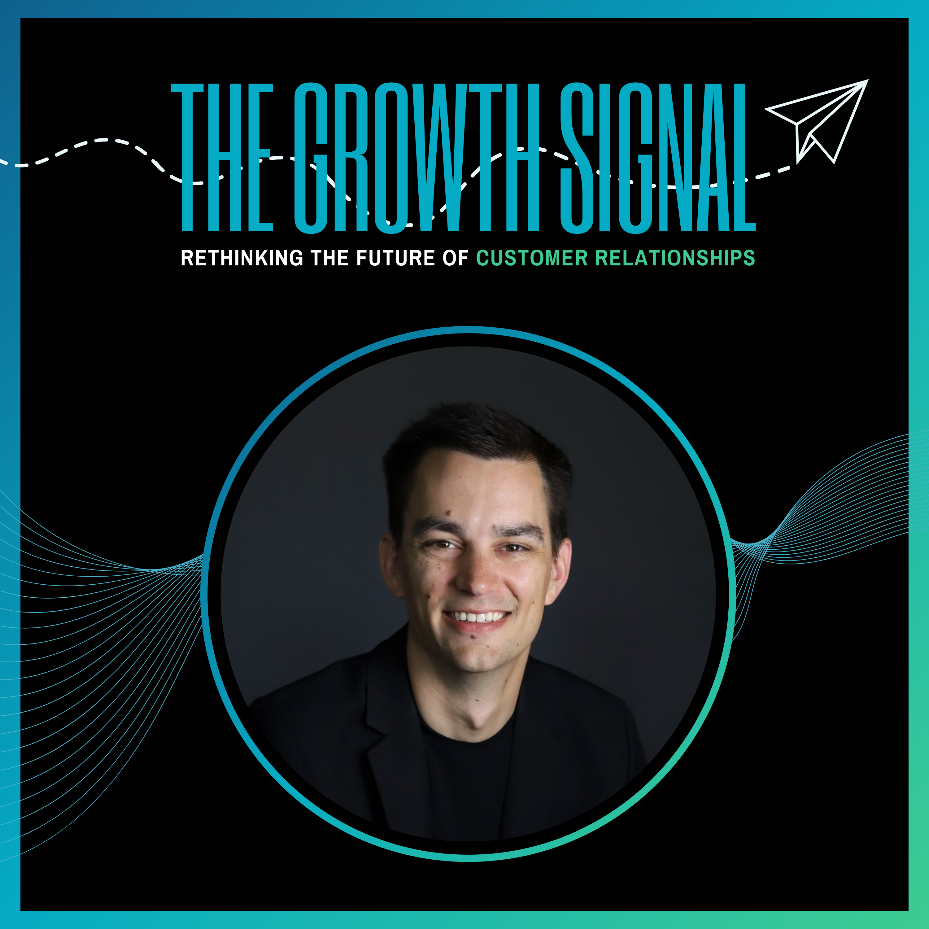 One Referral Beat Millions in Marketing Spend with Cameron Magee episode artwork